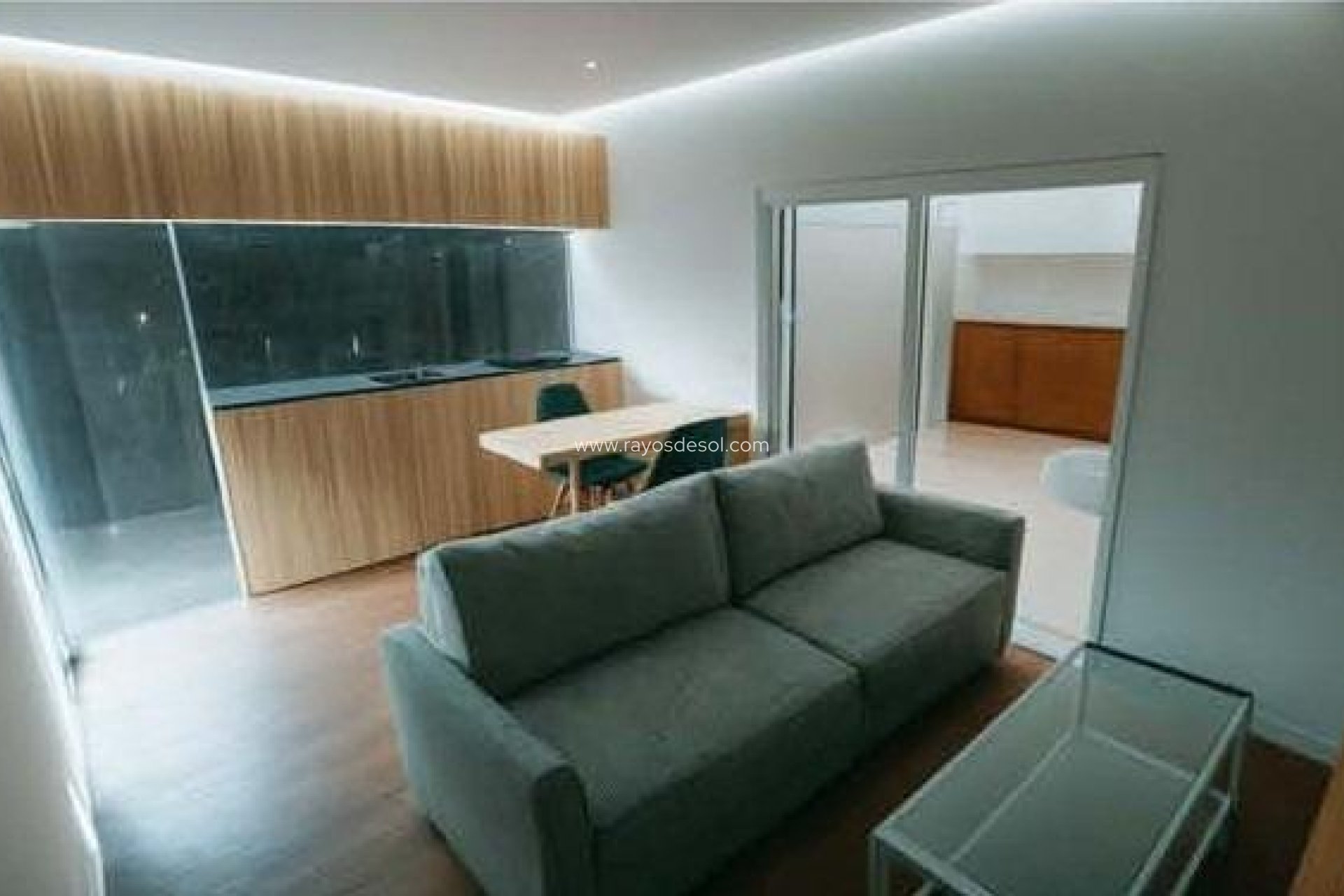 Neue Gebäude - Penthouse - Torrevieja - Centro