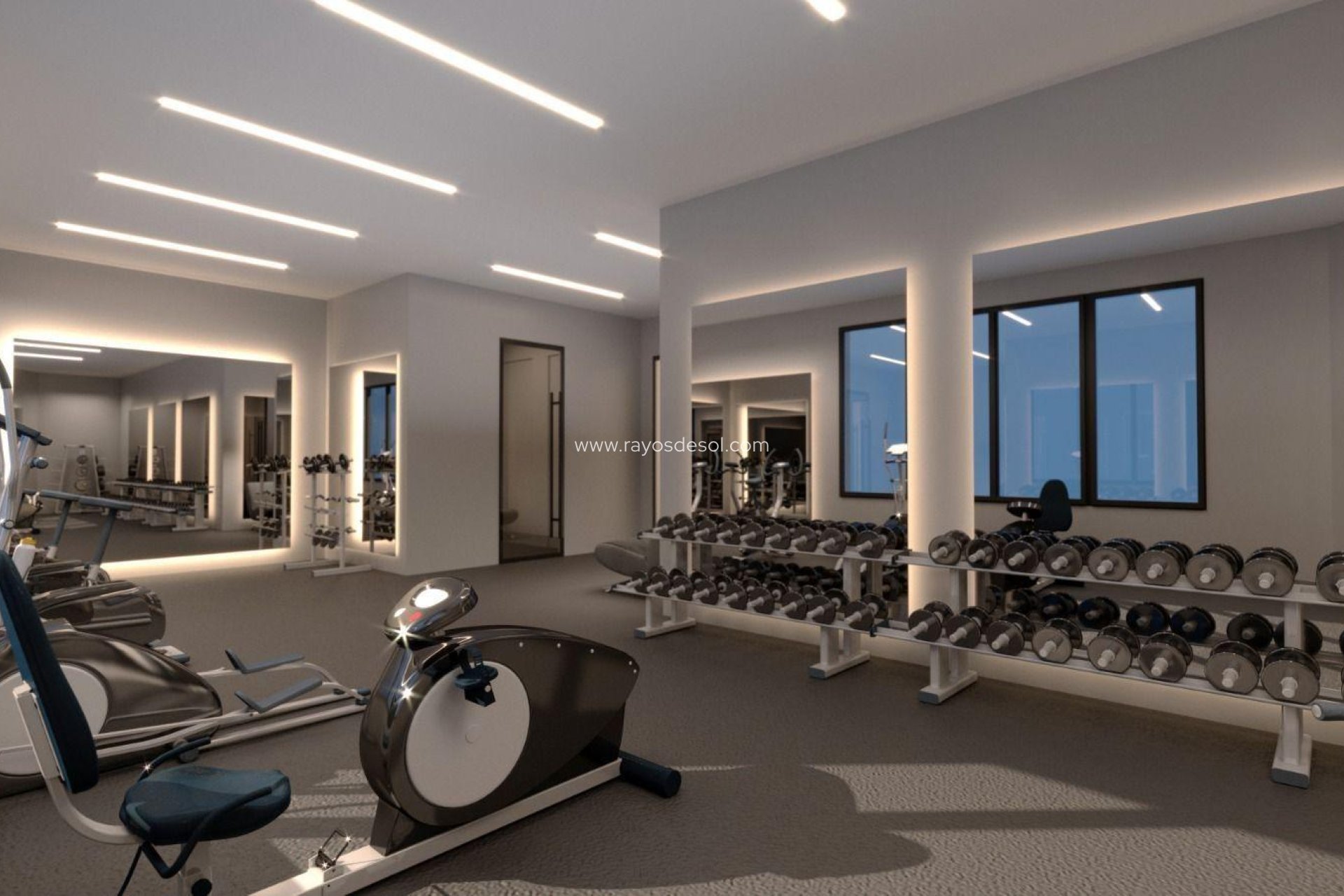 Neue Gebäude - Penthouse - Torrevieja - Centro