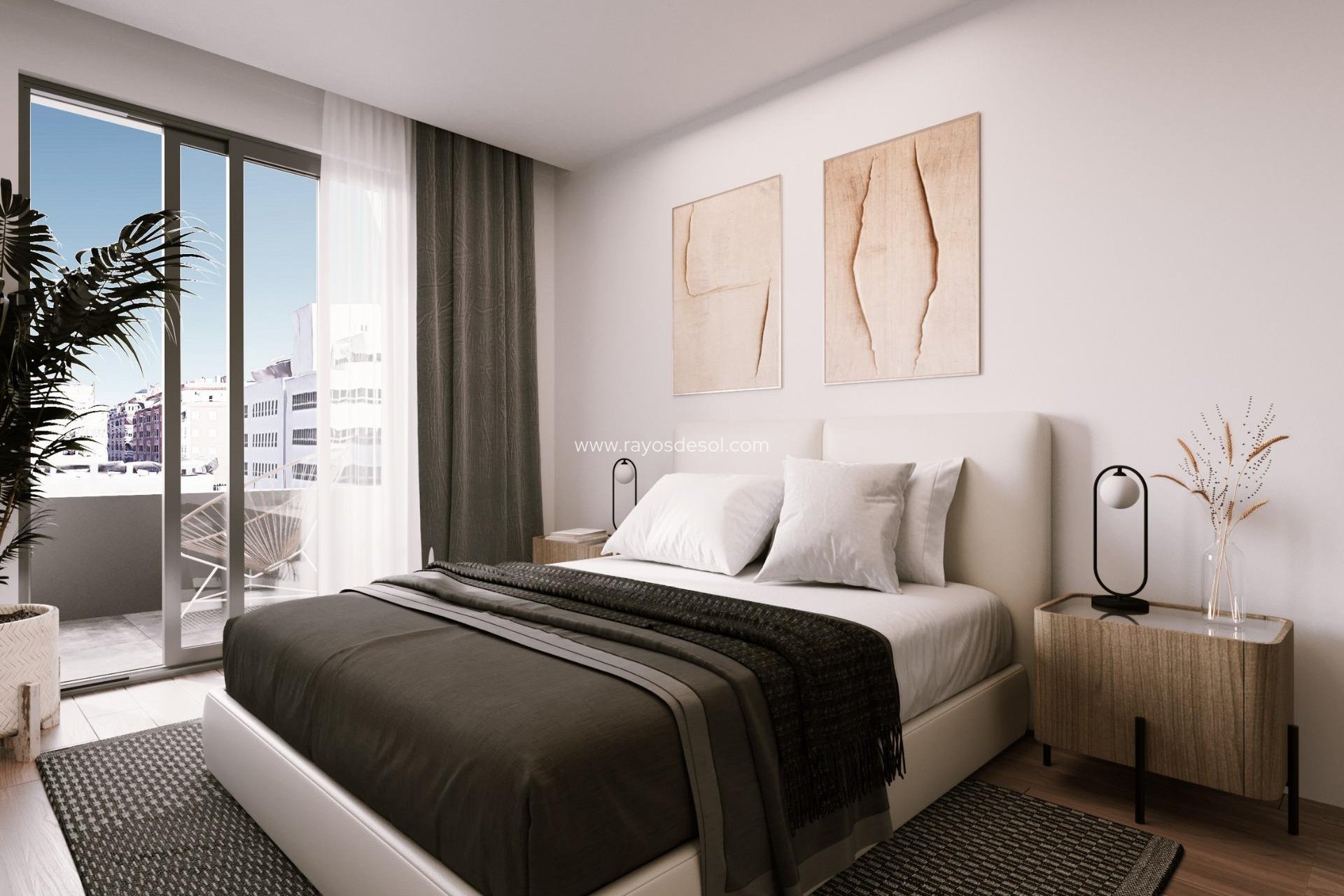 Neue Gebäude - Penthouse - Torrevieja - Centro