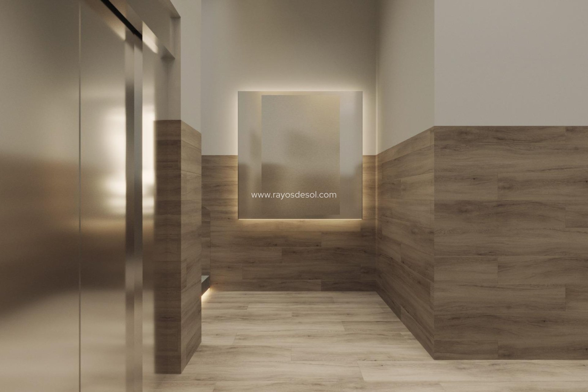 Neue Gebäude - Penthouse - Torrevieja - Centro