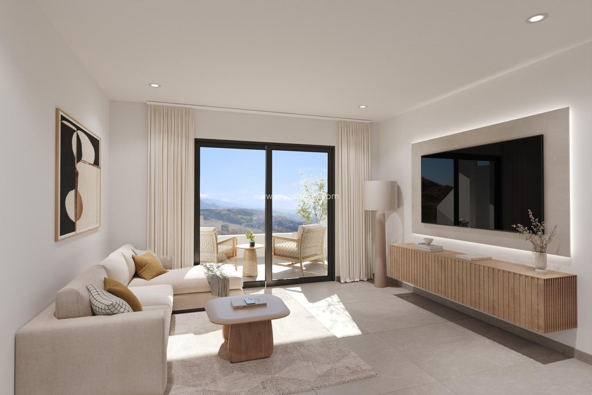 Neue Gebäude - Penthouse - Torrevieja - Centro