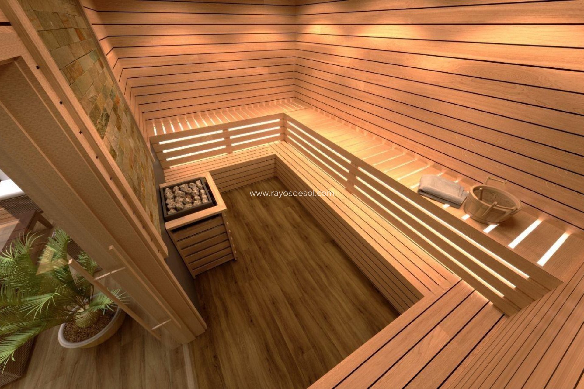 Neue Gebäude - Penthouse - Torrevieja - Centro