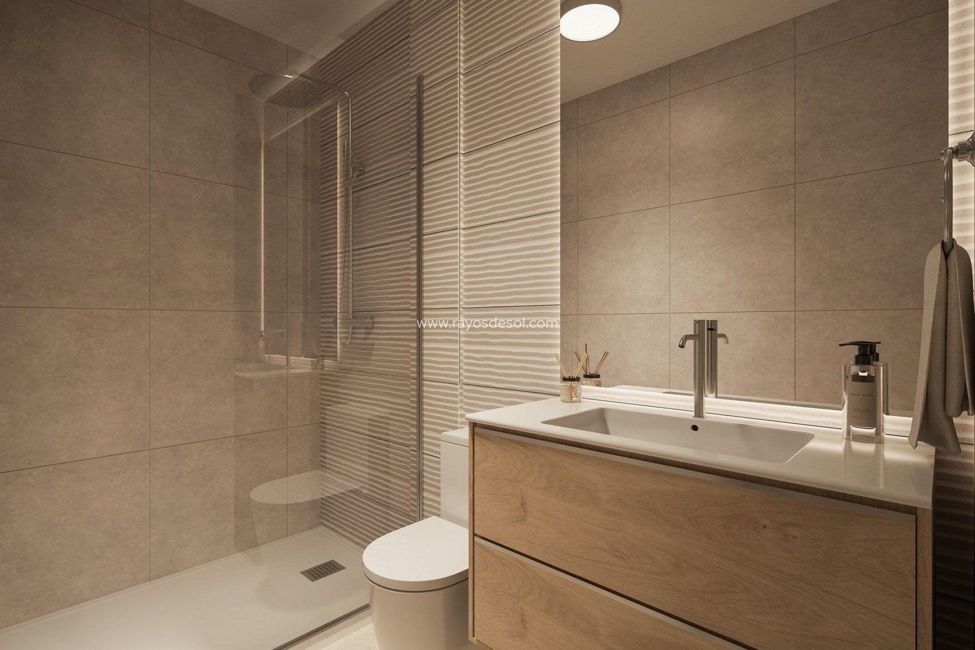Neue Gebäude - Penthouse - Torrevieja - Centro