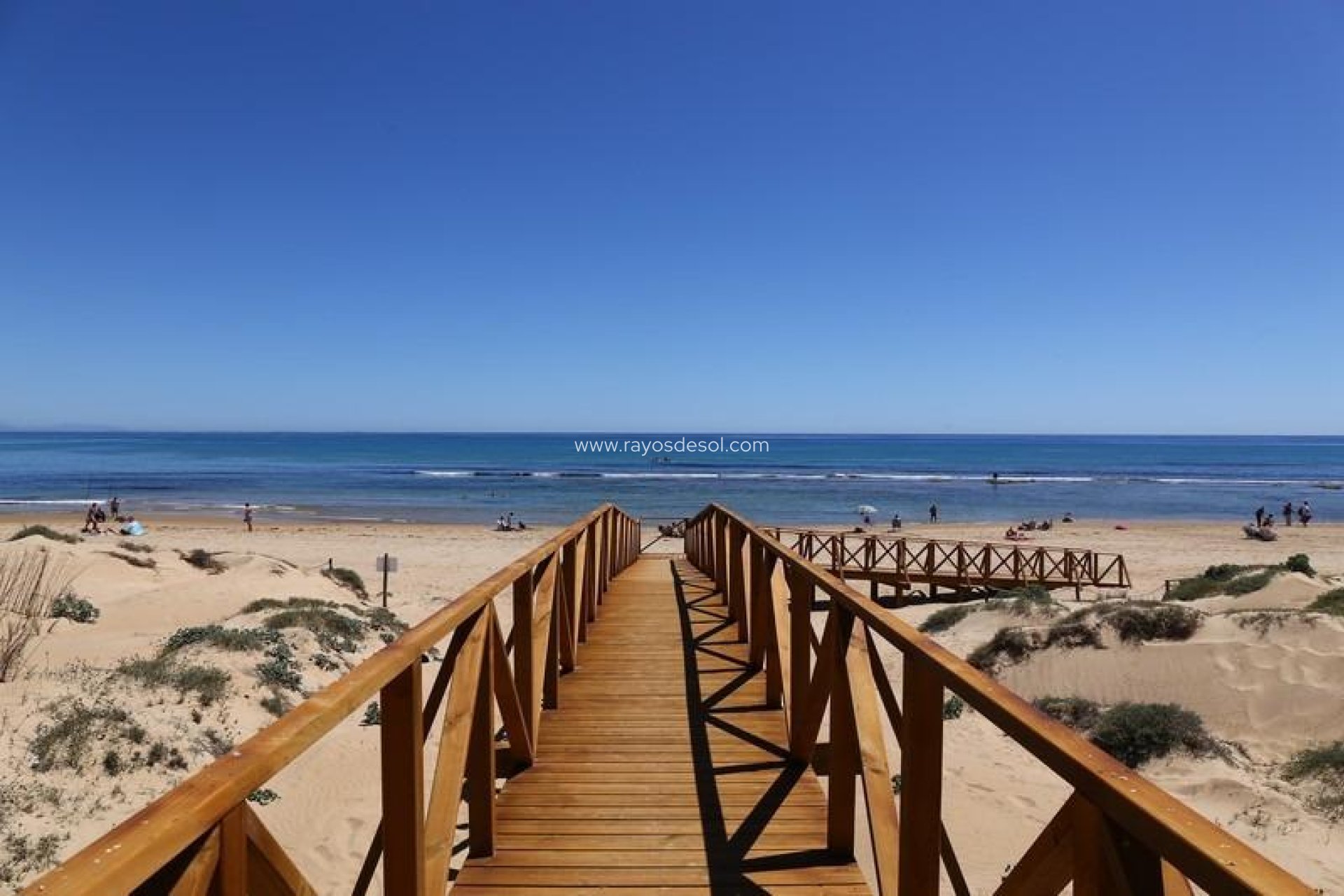 Neue Gebäude - Penthouse - Torrevieja - La Mata