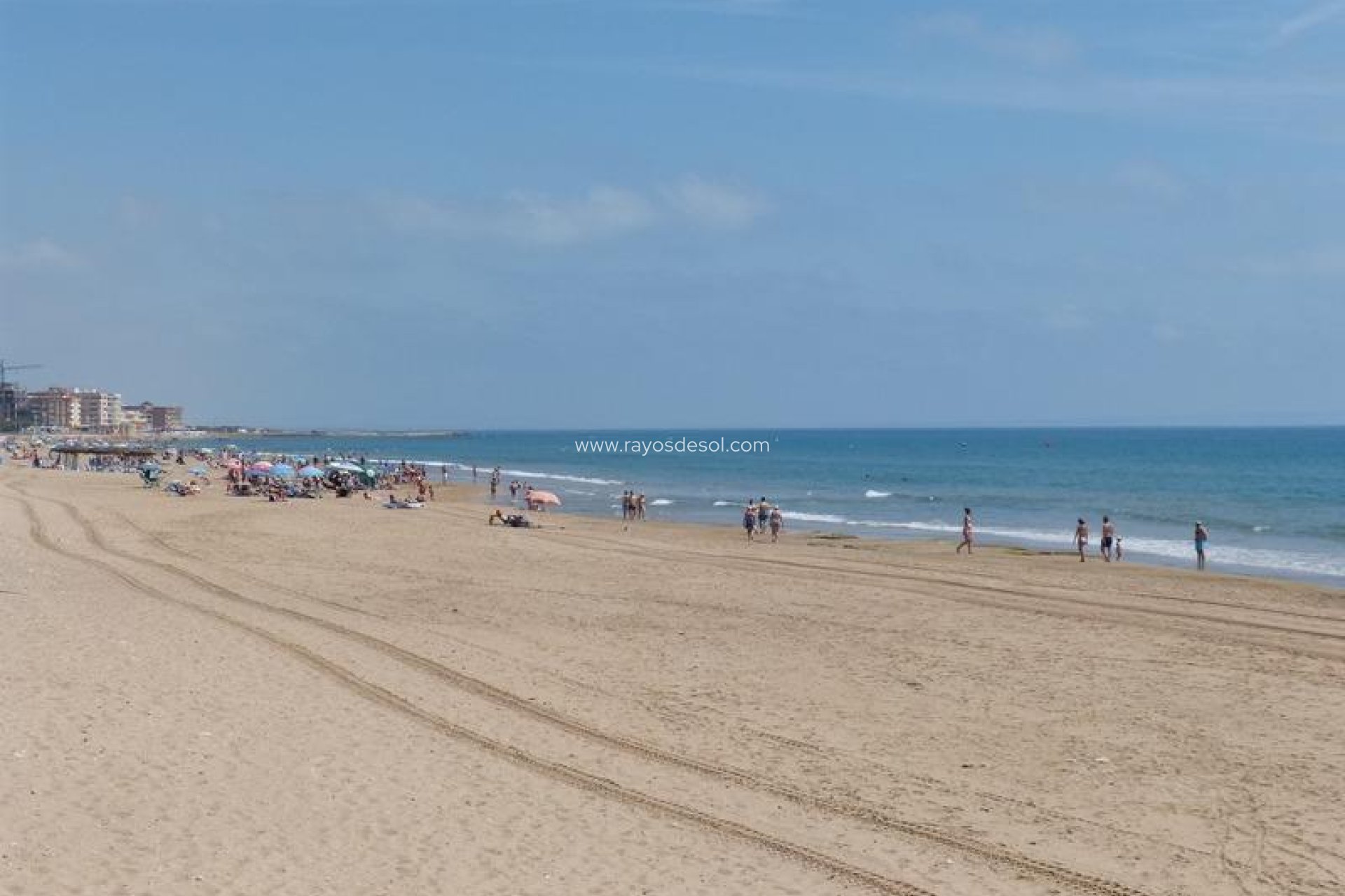 Neue Gebäude - Penthouse - Torrevieja - La Mata