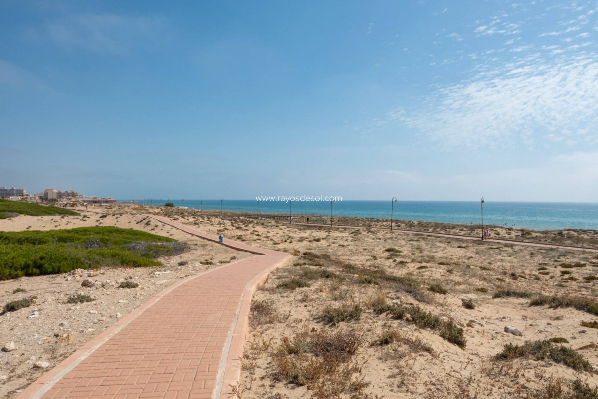 Neue Gebäude - Penthouse - Torrevieja - La Mata