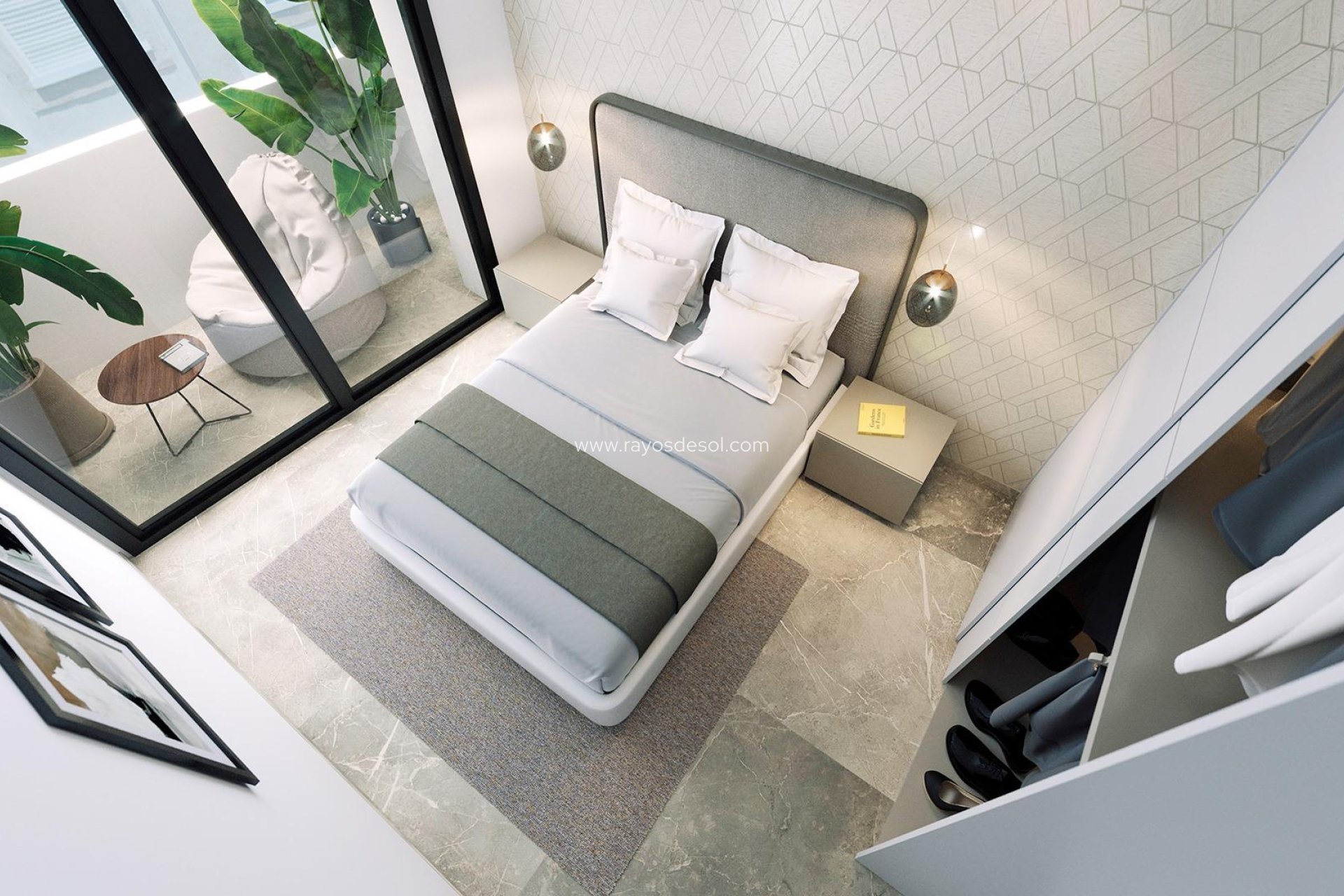 Neue Gebäude - Penthouse - Torrevieja - Playa de El Cura