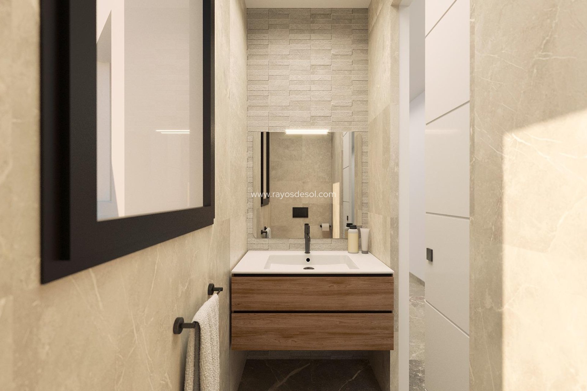 Neue Gebäude - Penthouse - Torrevieja - Playa de El Cura