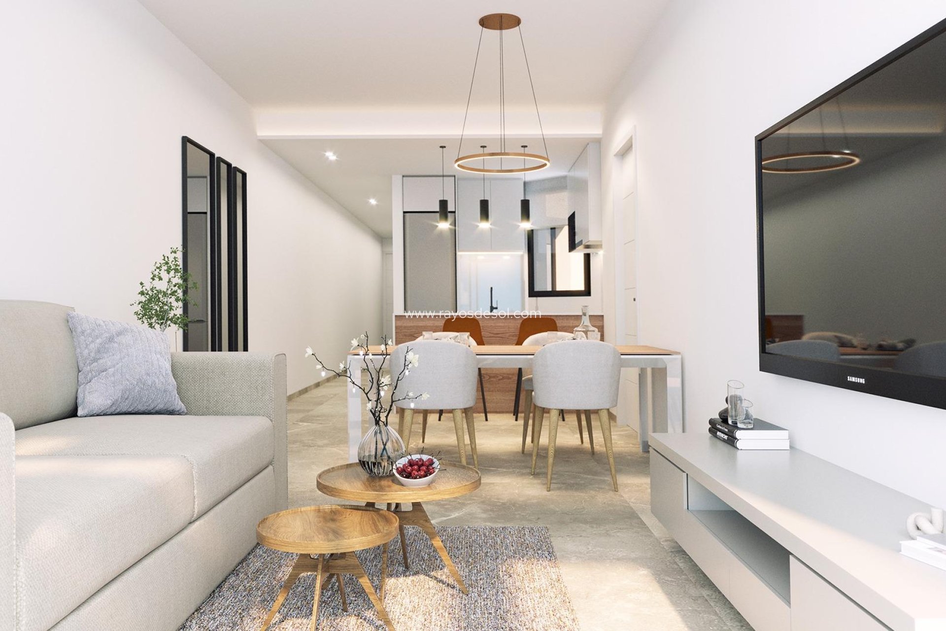 Neue Gebäude - Penthouse - Torrevieja - Playa de El Cura