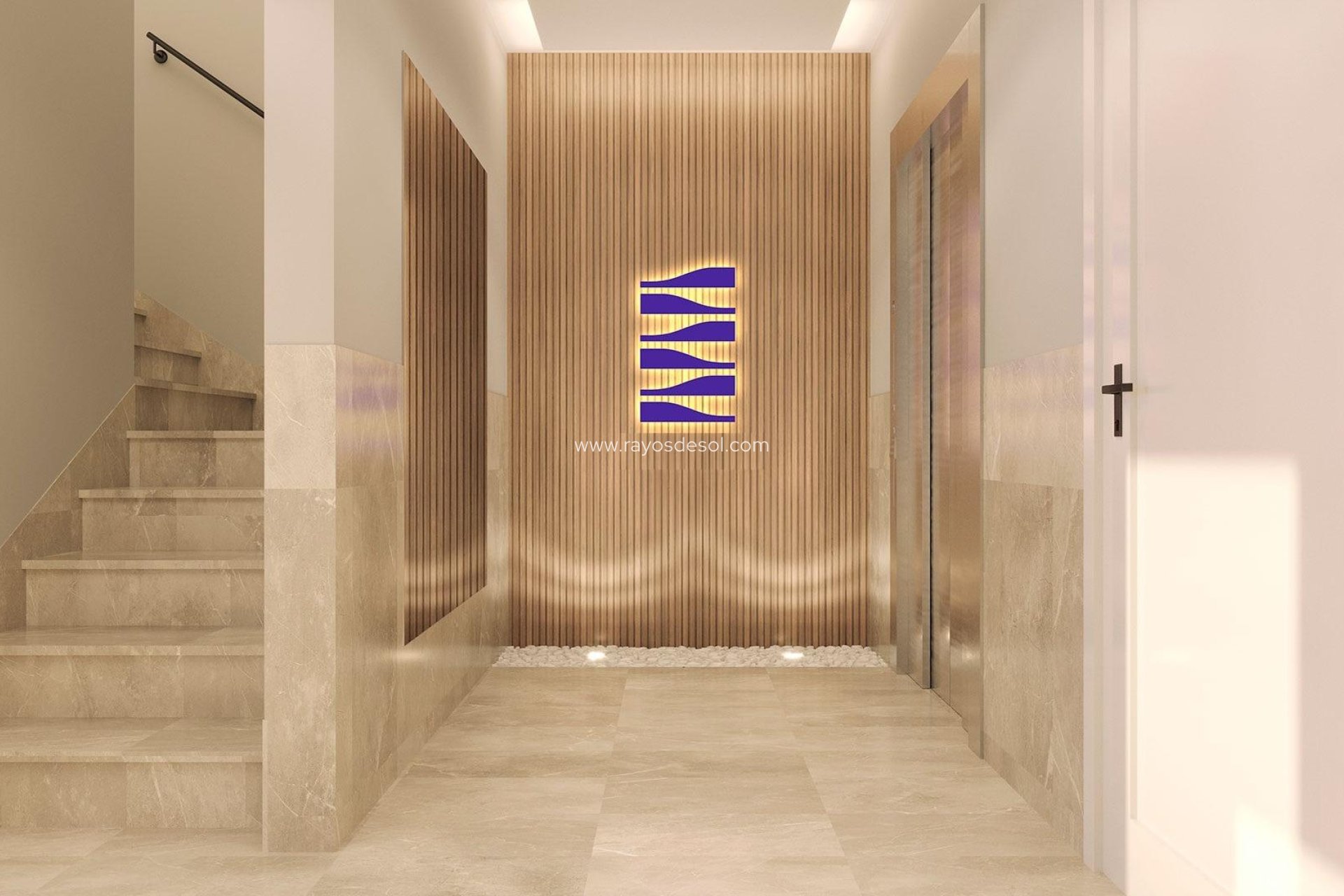 Neue Gebäude - Penthouse - Torrevieja - Playa del Acequión