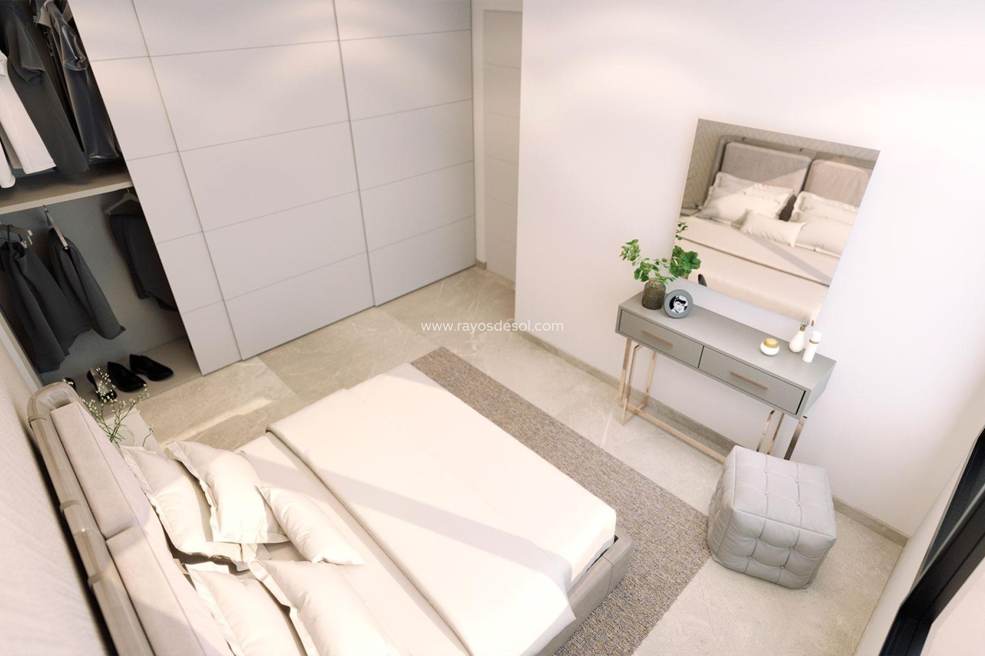 Neue Gebäude - Penthouse - Torrevieja - Playa del Acequión