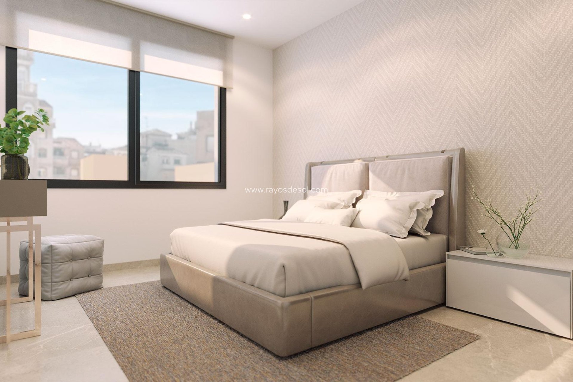 Neue Gebäude - Penthouse - Torrevieja - Playa del Acequión