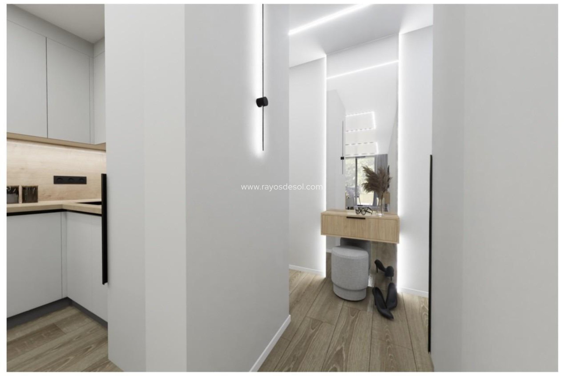 Neue Gebäude - Penthouse - Torrevieja - Playa El Acequión