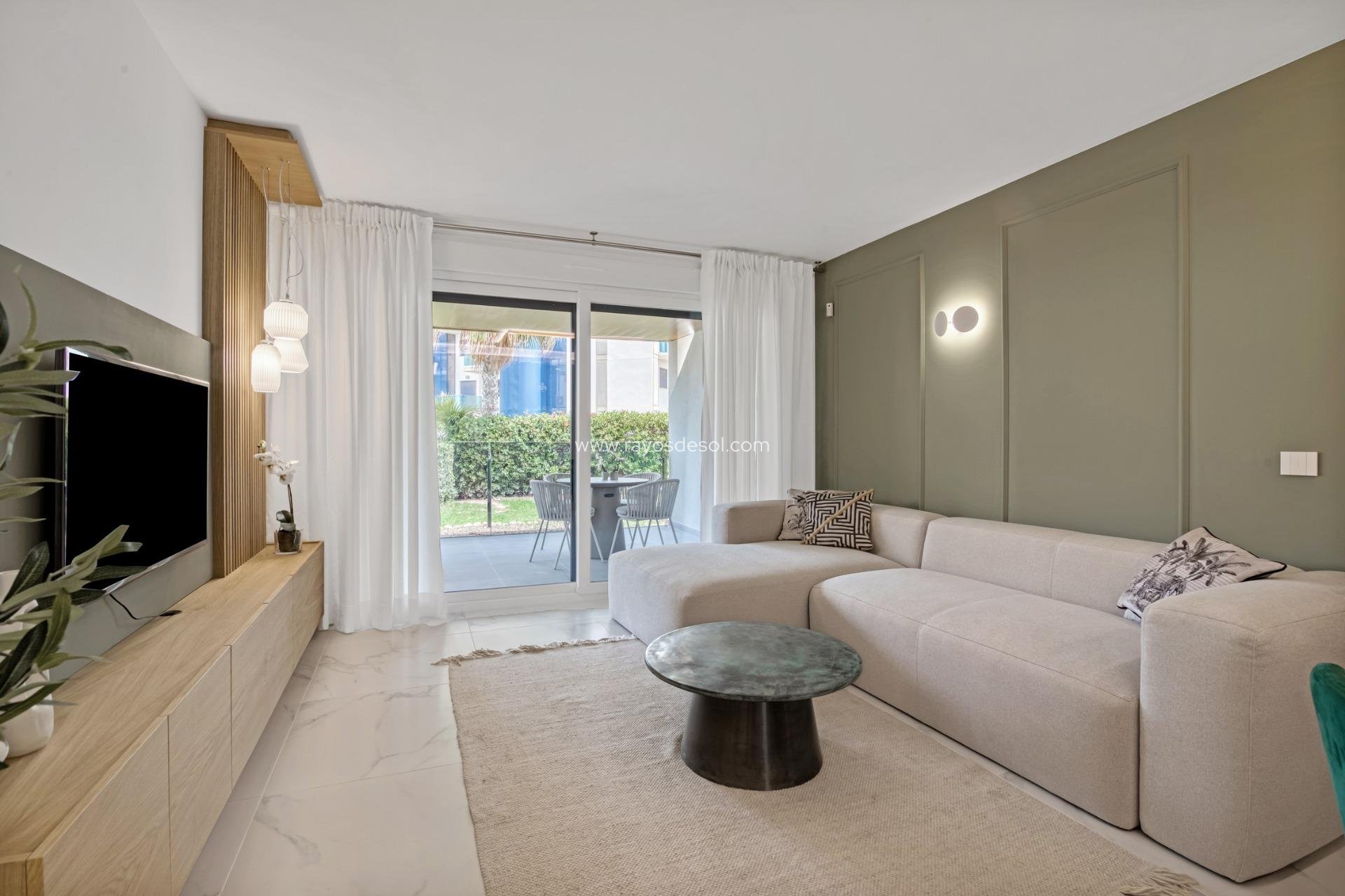 Neue Gebäude - Penthouse - Torrevieja - Punta Prima