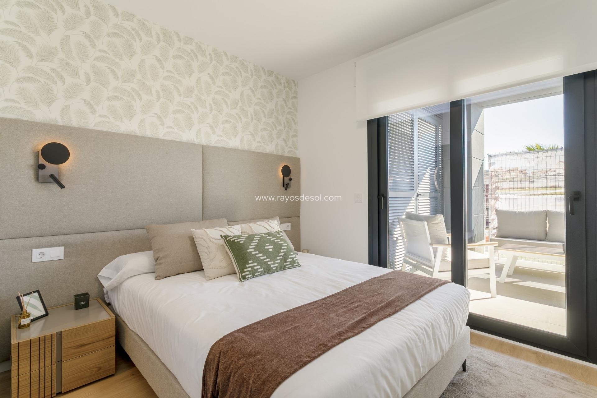 Neue Gebäude - Penthouse - Torrevieja - Torreblanca