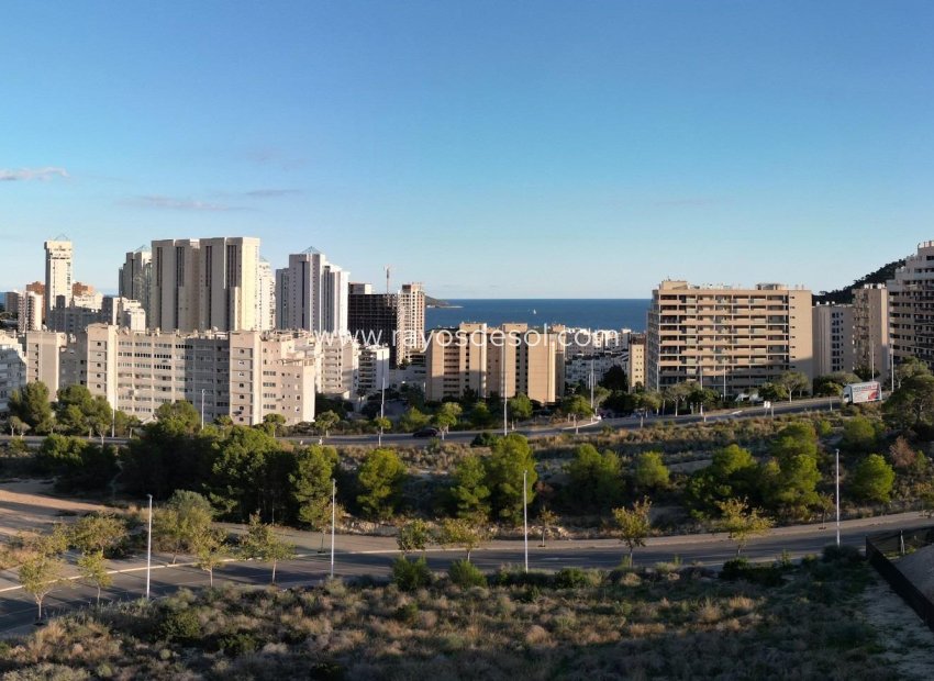 Neue Gebäude - Penthouse - Villajoyosa - Cala de Finestrat