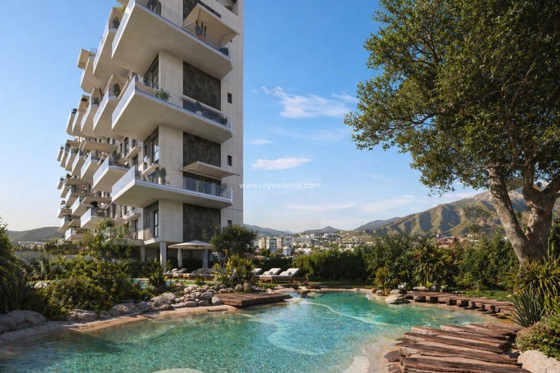 Neue Gebäude - Penthouse - Villajoyosa - Cala de Finestrat