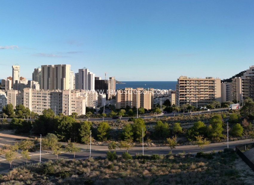 Neue Gebäude - Penthouse - Villajoyosa - Cala de Finestrat