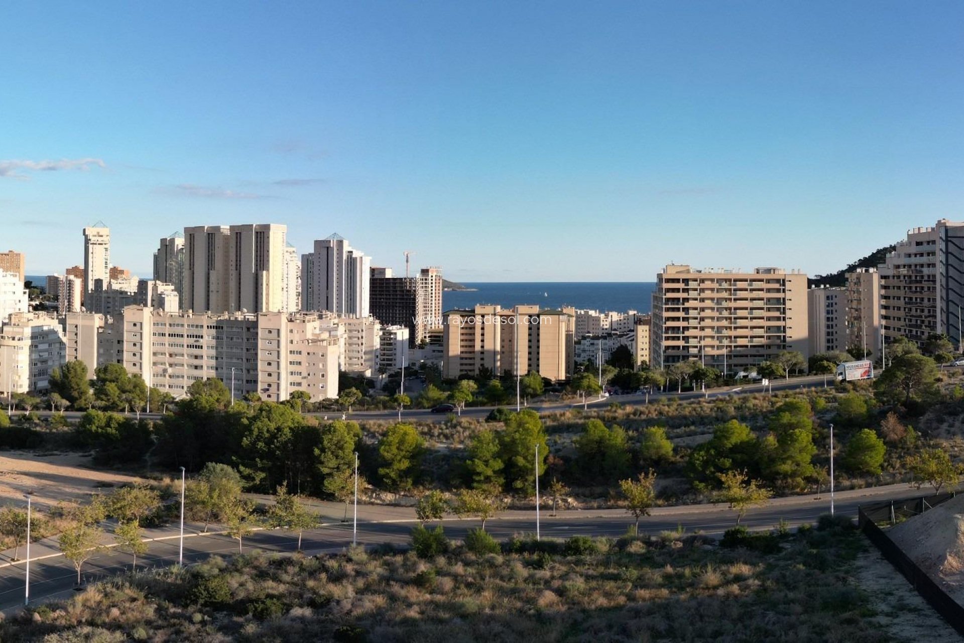 Neue Gebäude - Penthouse - Villajoyosa - Cala de Finestrat