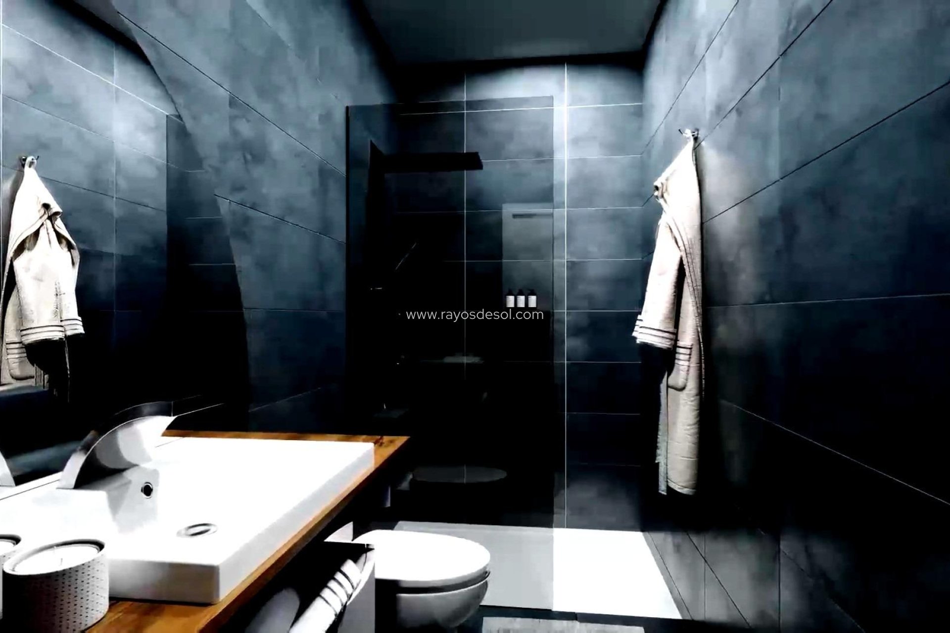 Neue Gebäude - Studio - Torrevieja - Centro