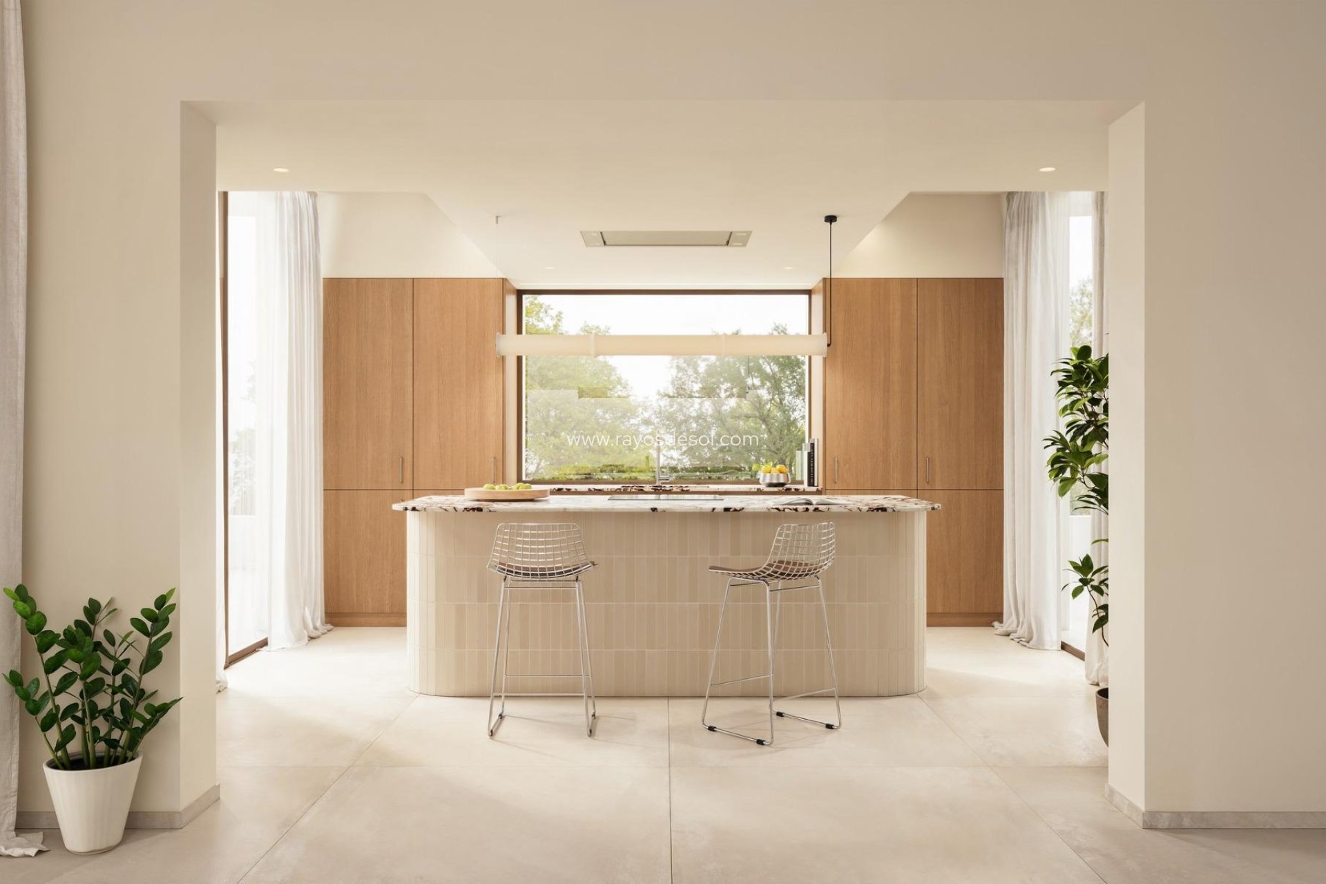 Neue Gebäude - Villa - Algorfa - La Finca Golf