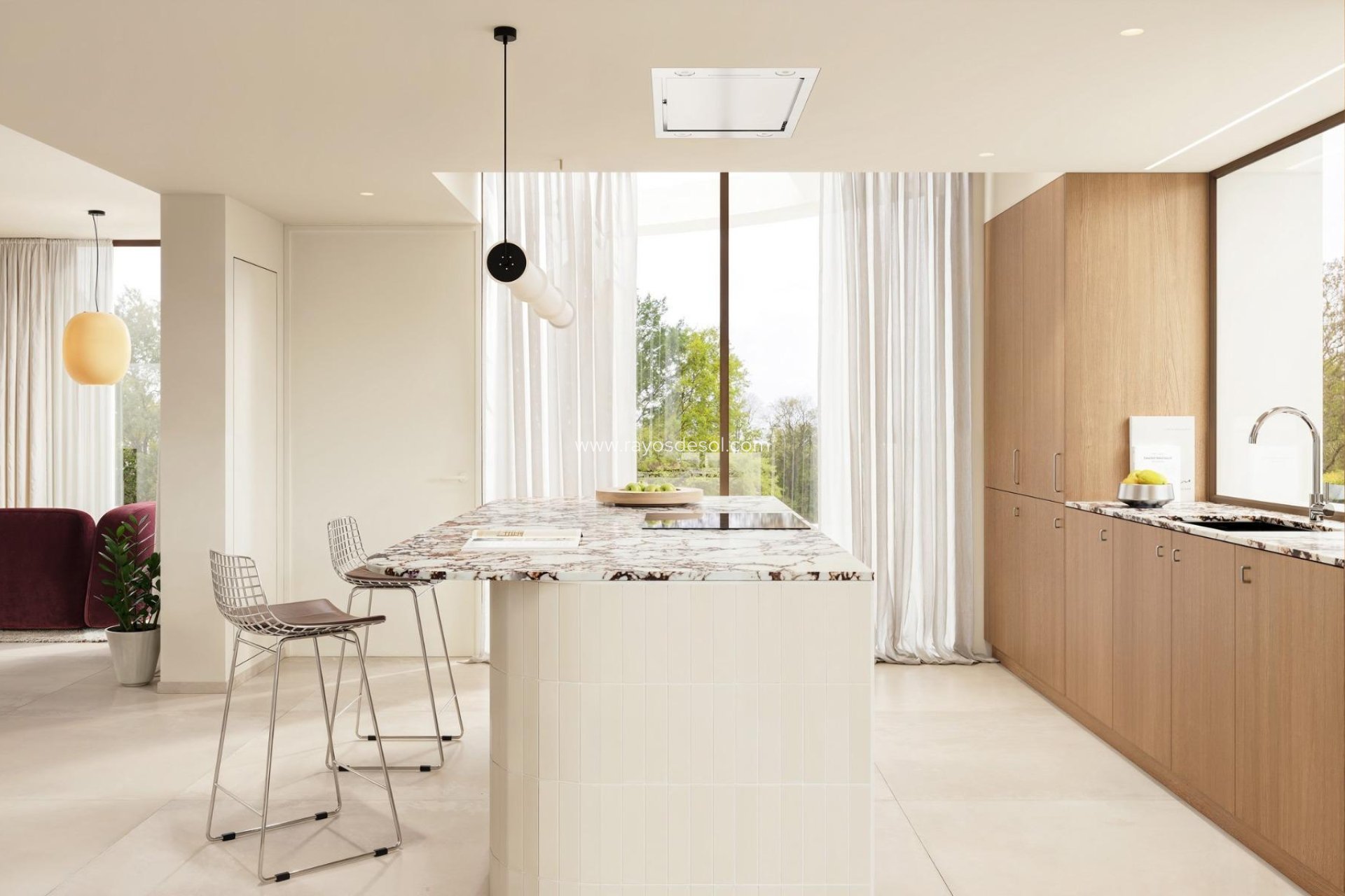 Neue Gebäude - Villa - Algorfa - La Finca Golf