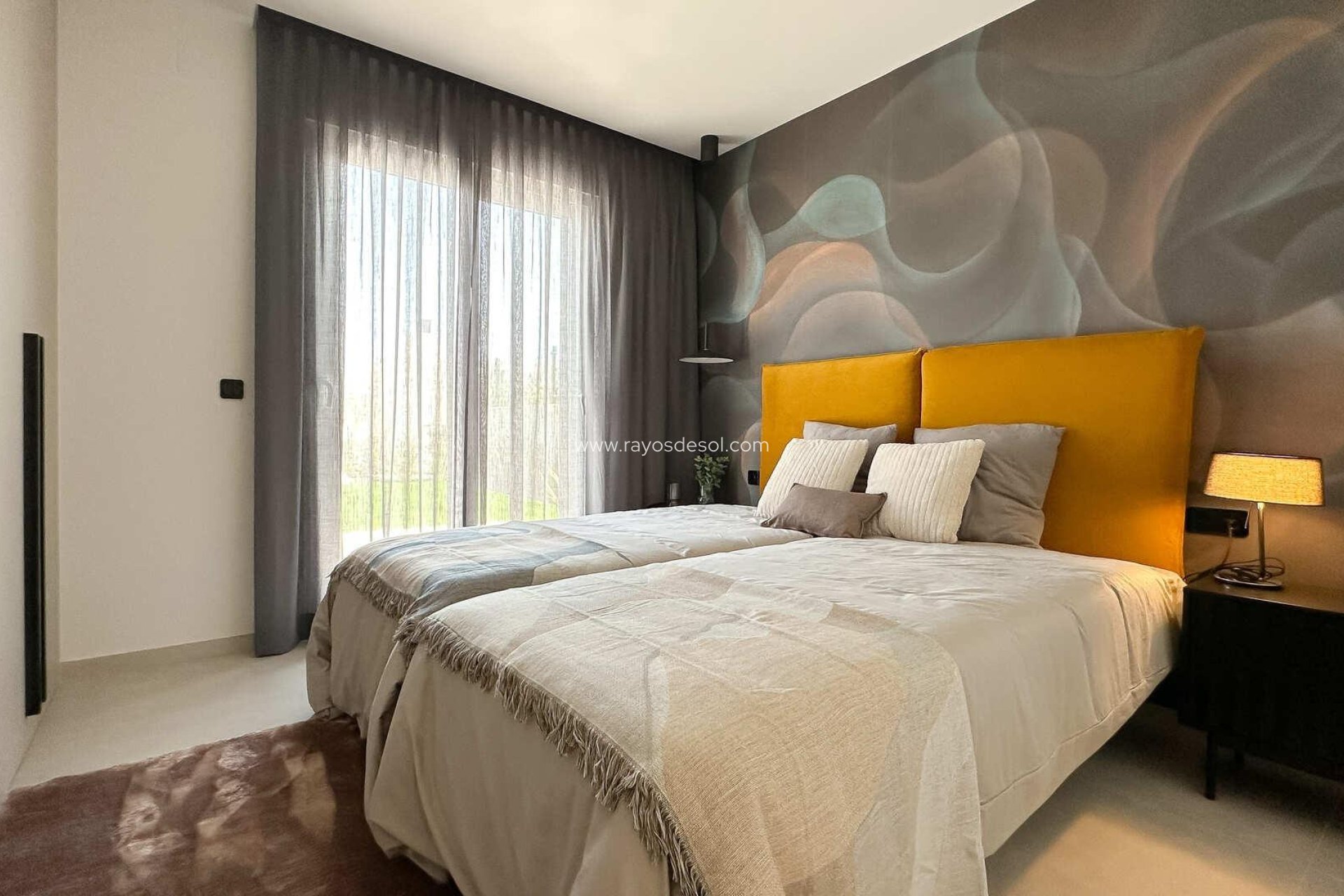 Neue Gebäude - Villa - Algorfa - La Finca Golf