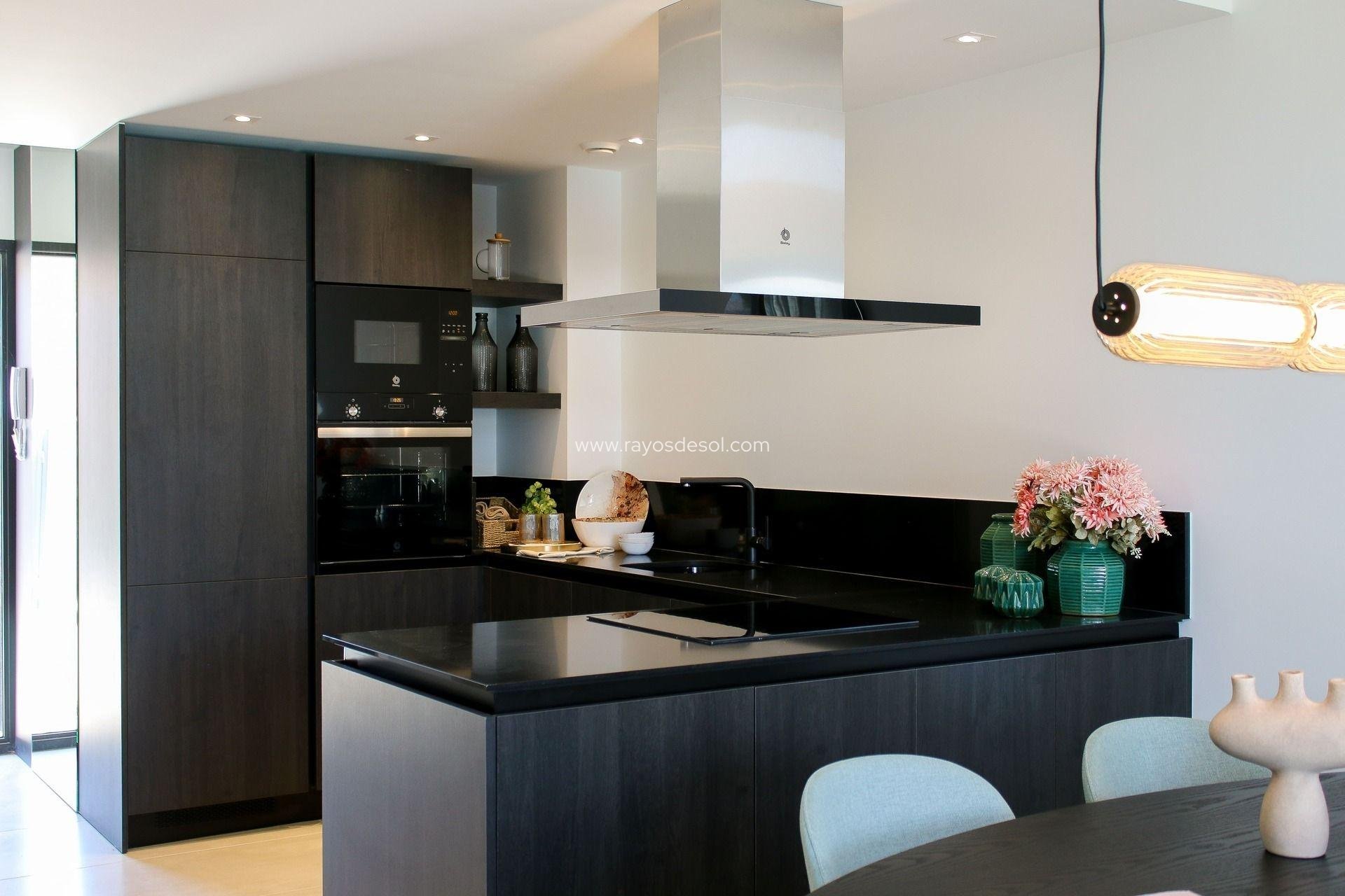 Neue Gebäude - Villa - Algorfa - La Finca Golf