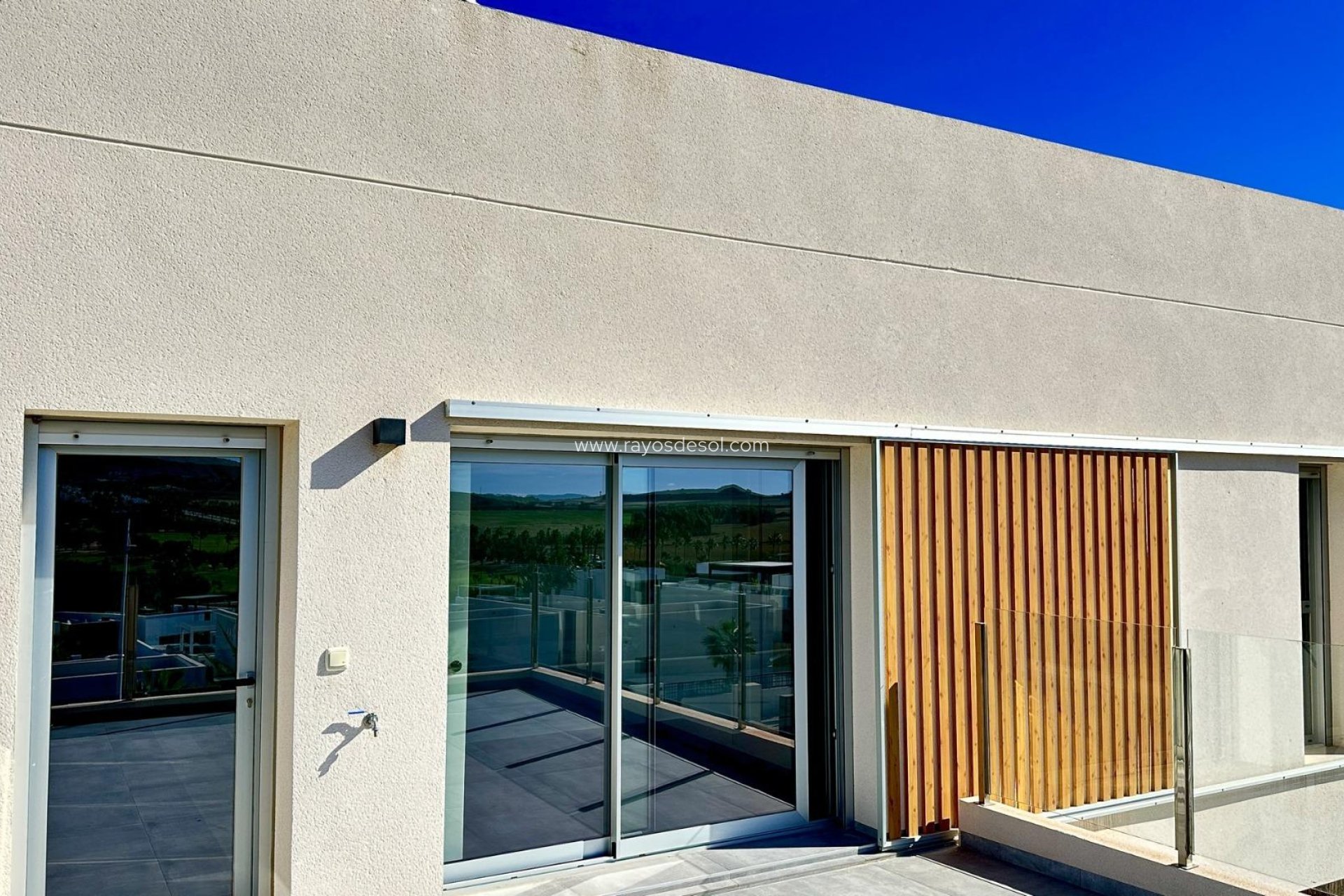 Neue Gebäude - Villa - Algorfa - La Finca Golf