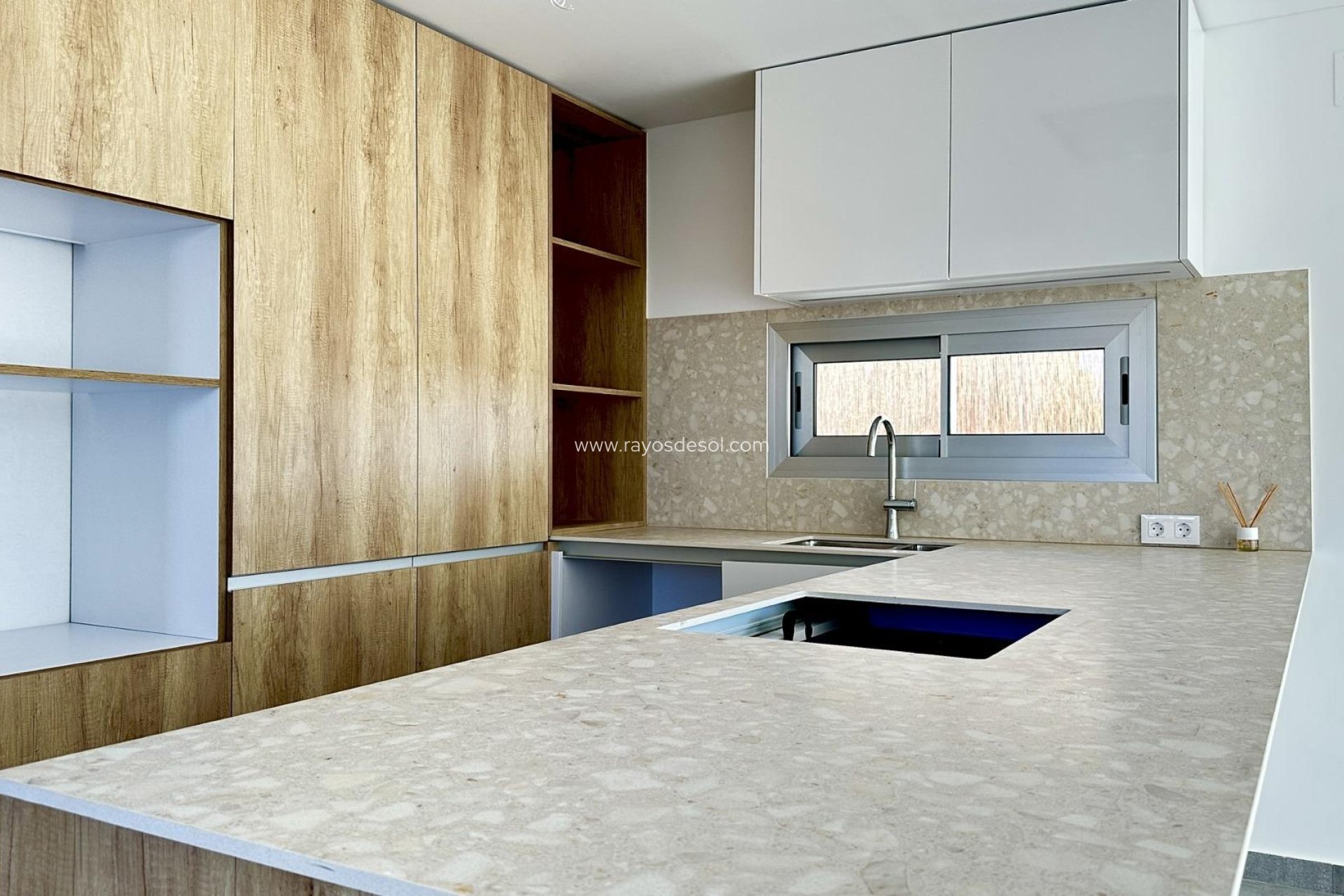 Neue Gebäude - Villa - Algorfa - La Finca Golf