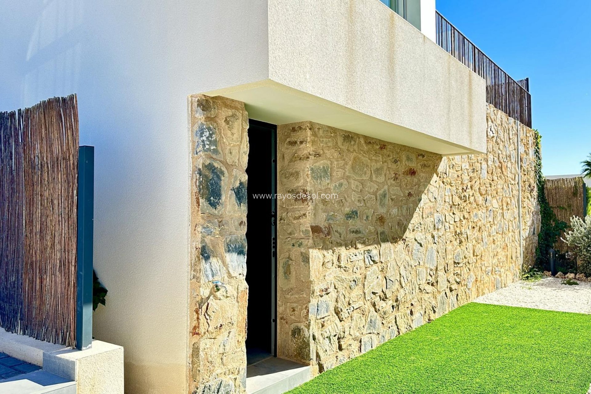 Neue Gebäude - Villa - Algorfa - La Finca Golf