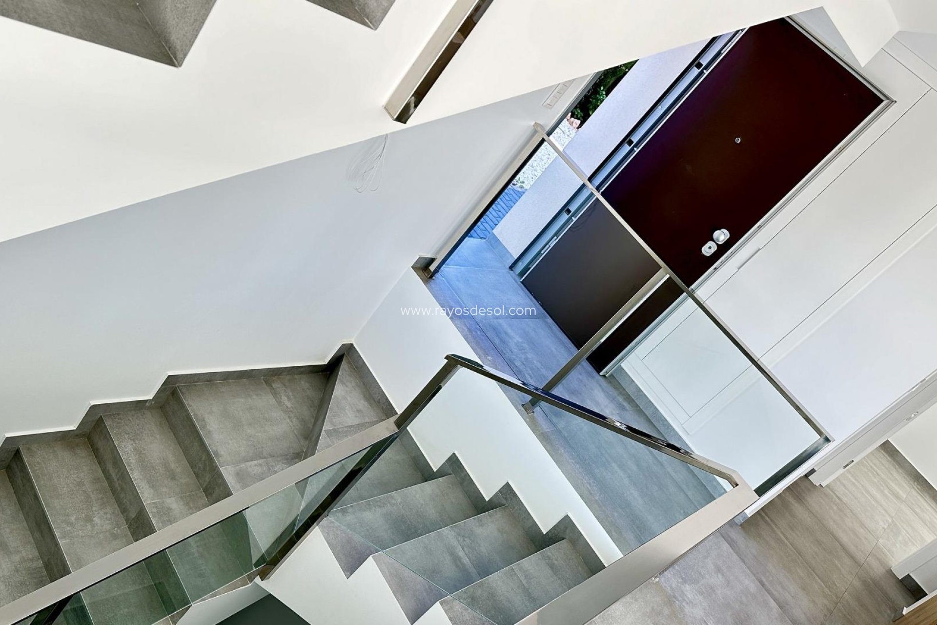 Neue Gebäude - Villa - Algorfa - La Finca Golf