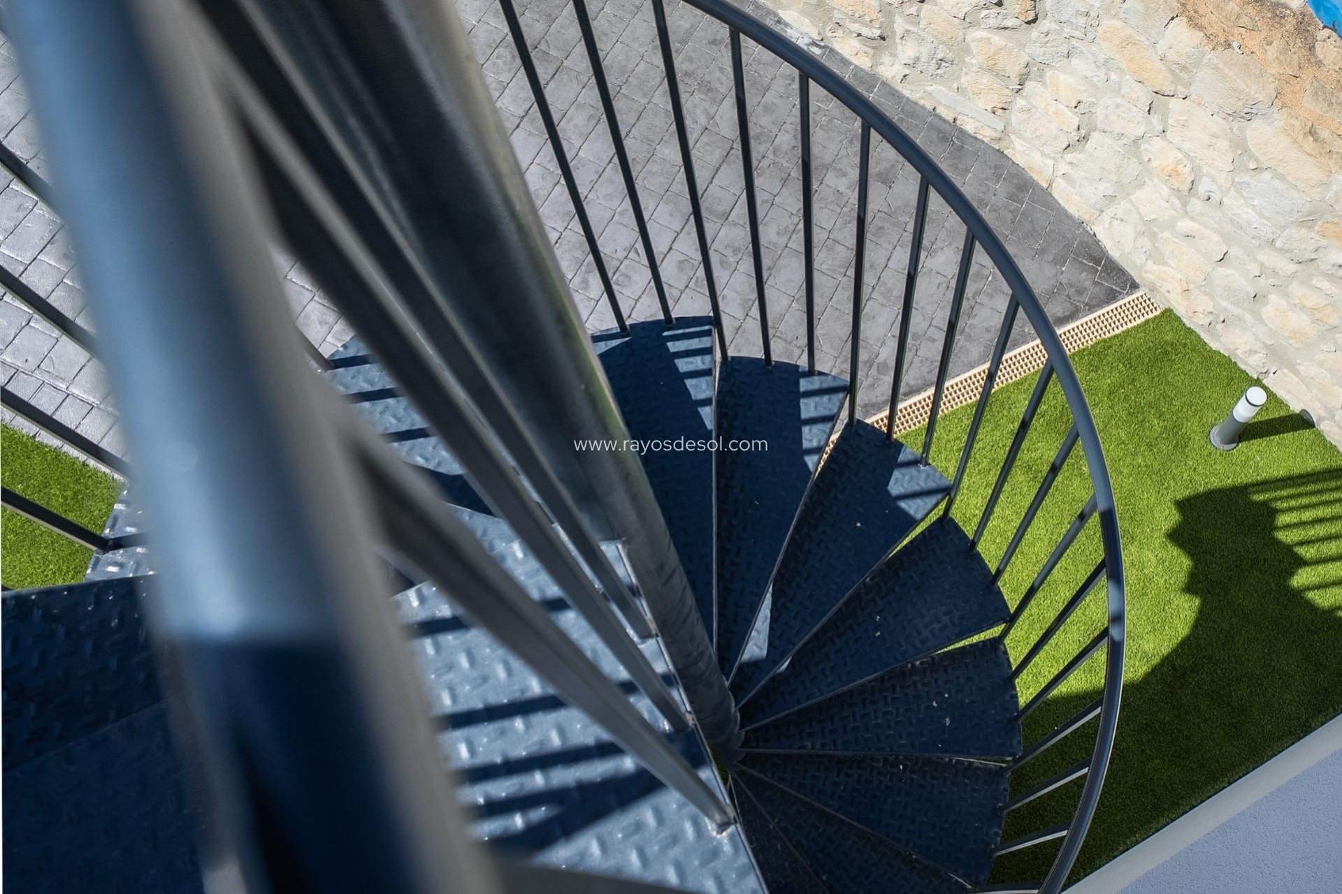 Neue Gebäude - Villa - Algorfa - La Finca Golf