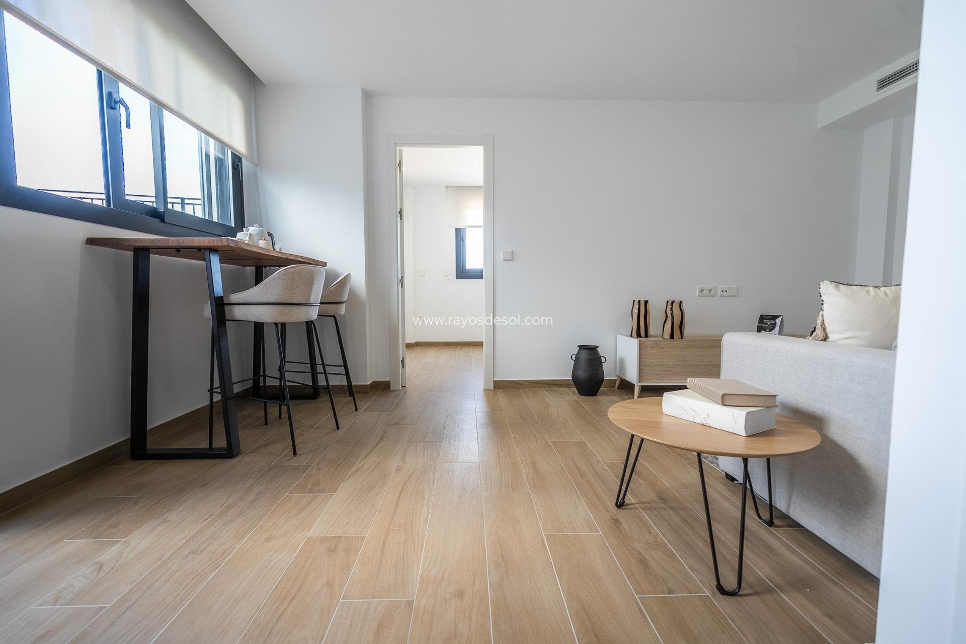 Neue Gebäude - Villa - Algorfa - La Finca Golf