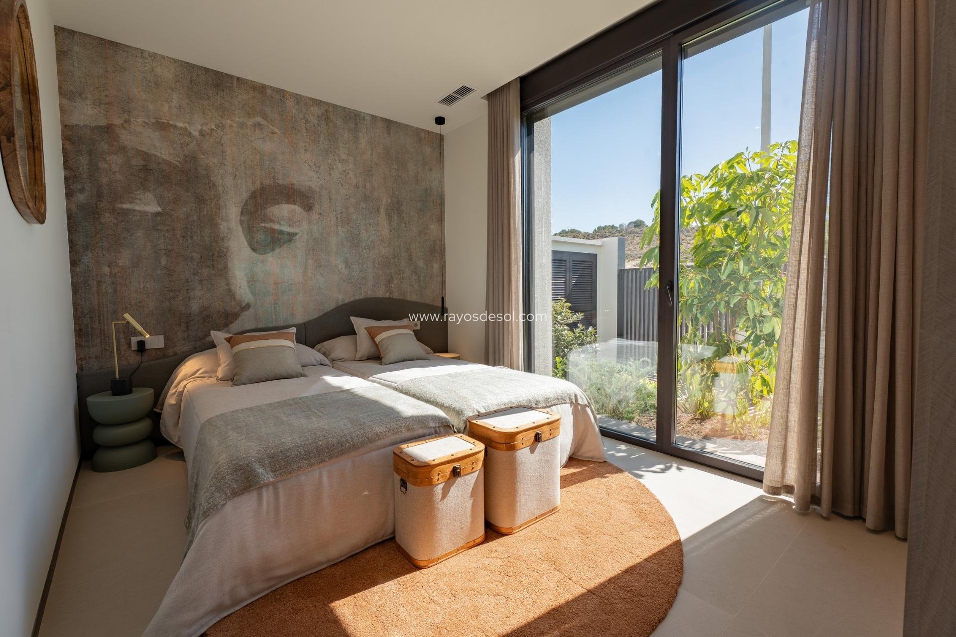 Neue Gebäude - Villa - Algorfa - La Finca Golf