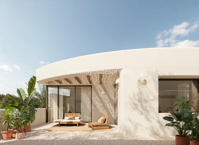 Neue Gebäude - Villa - Algorfa - La Finca Golf