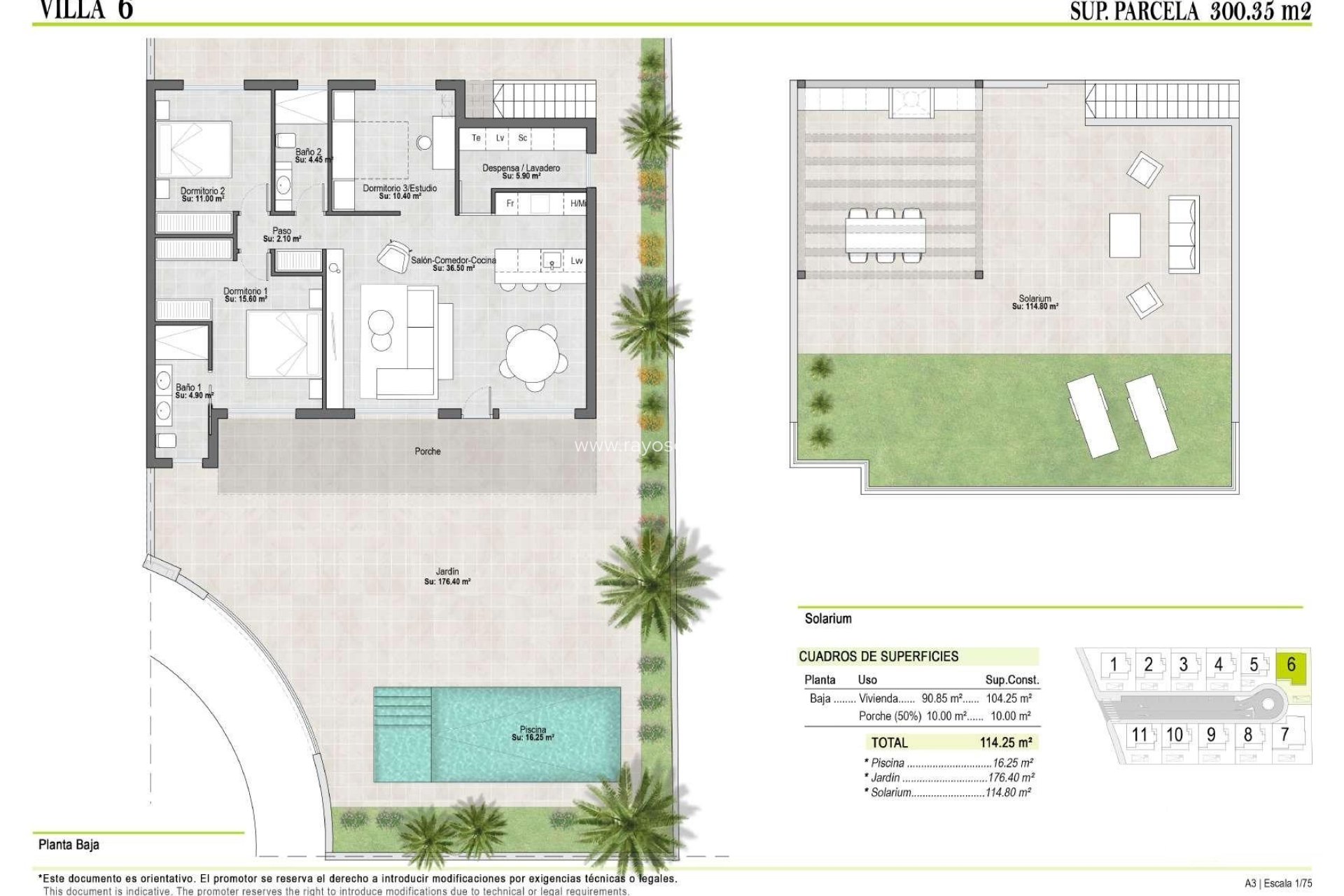 Neue Gebäude - Villa - Alhama De Murcia - Condado De Alhama Golf Resort