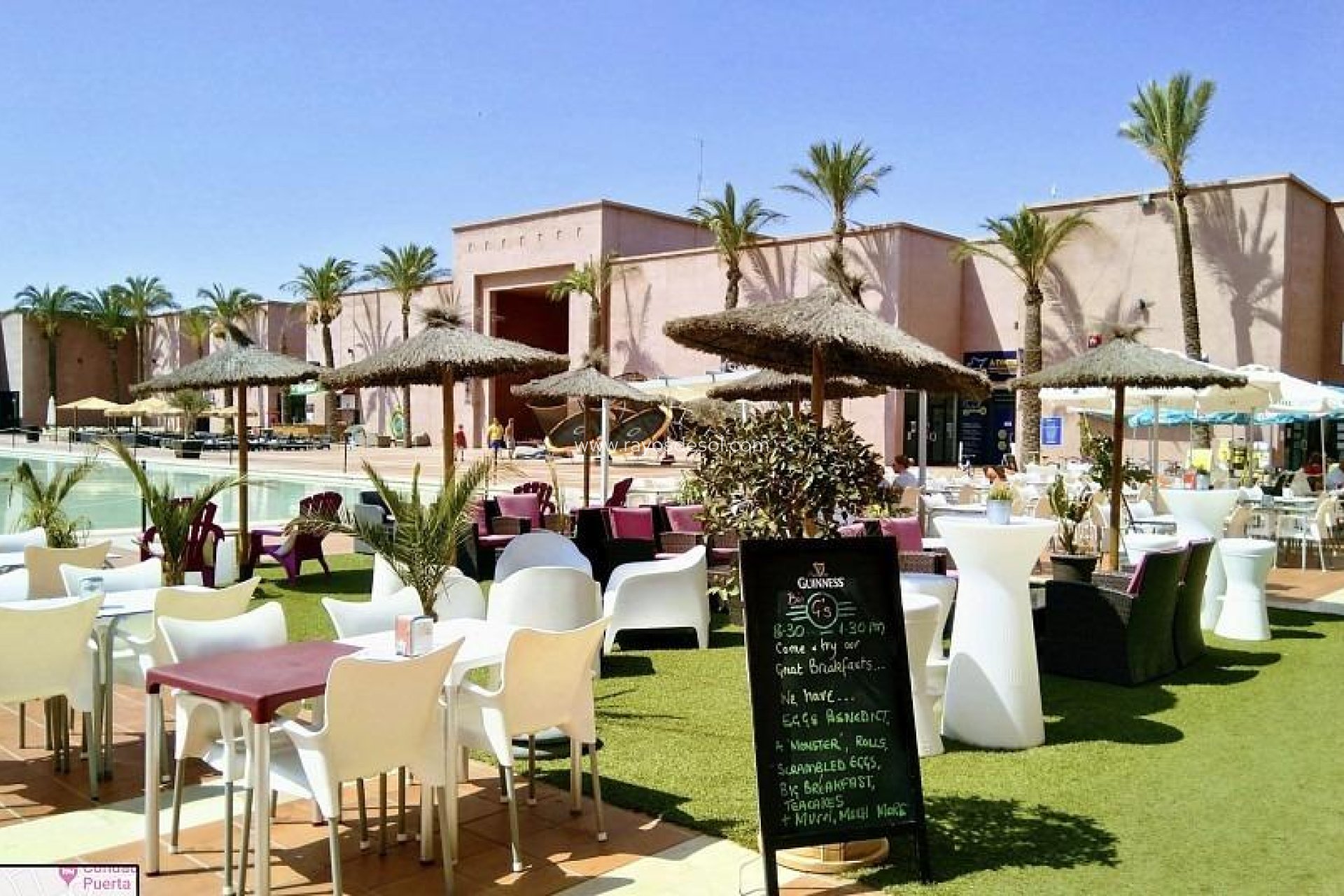 Neue Gebäude - Villa - Alhama De Murcia - Condado De Alhama Golf Resort