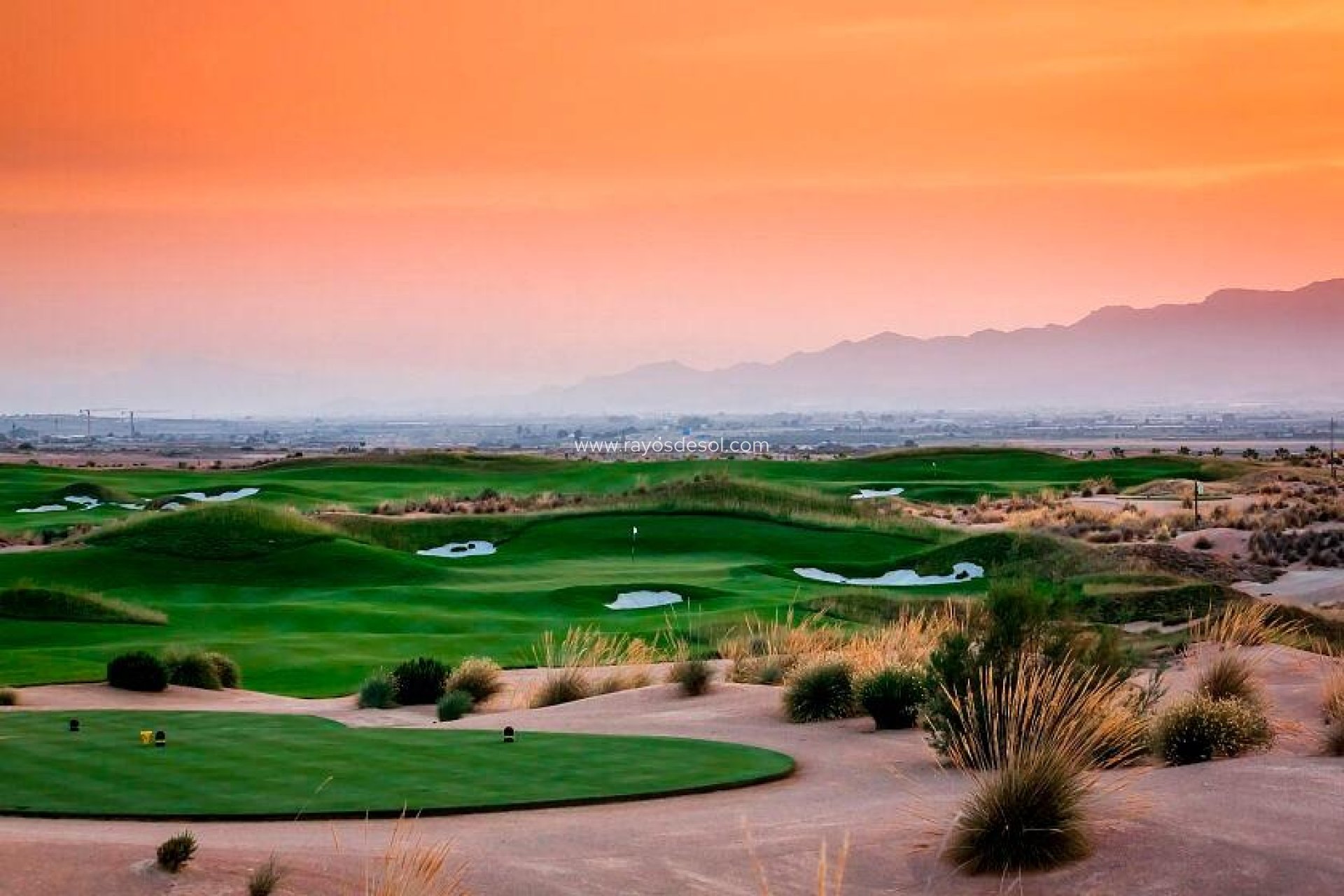 Neue Gebäude - Villa - Alhama De Murcia - Condado De Alhama Golf Resort