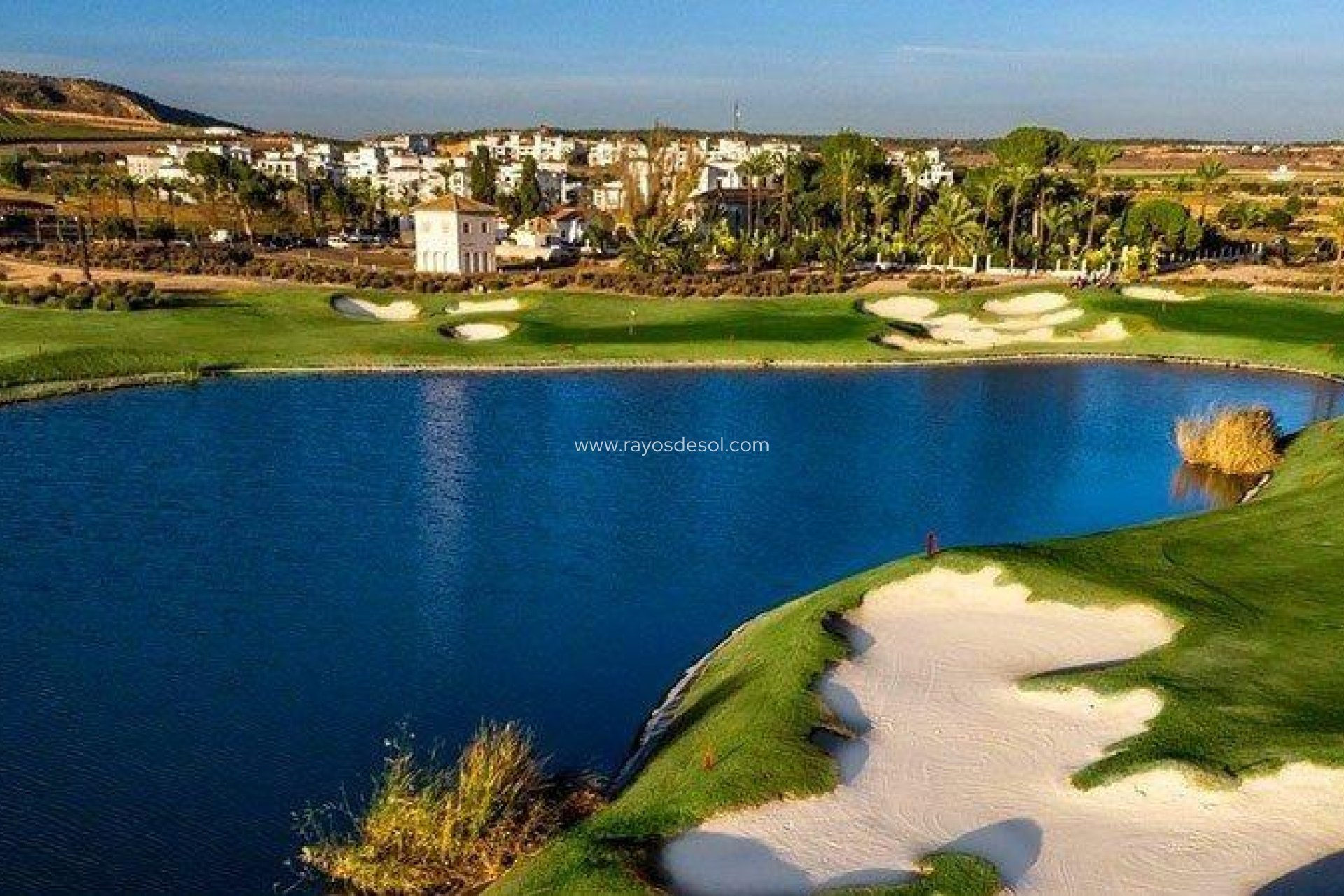 Neue Gebäude - Villa - Alhama De Murcia - Condado De Alhama Golf Resort