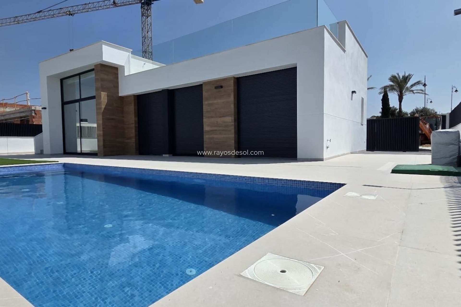 Neue Gebäude - Villa - Alhama De Murcia - Condado De Alhama Golf Resort