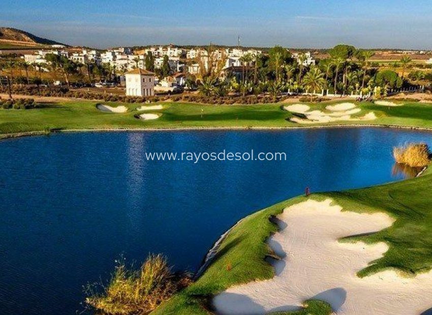 Neue Gebäude - Villa - Alhama De Murcia - Condado De Alhama Golf Resort