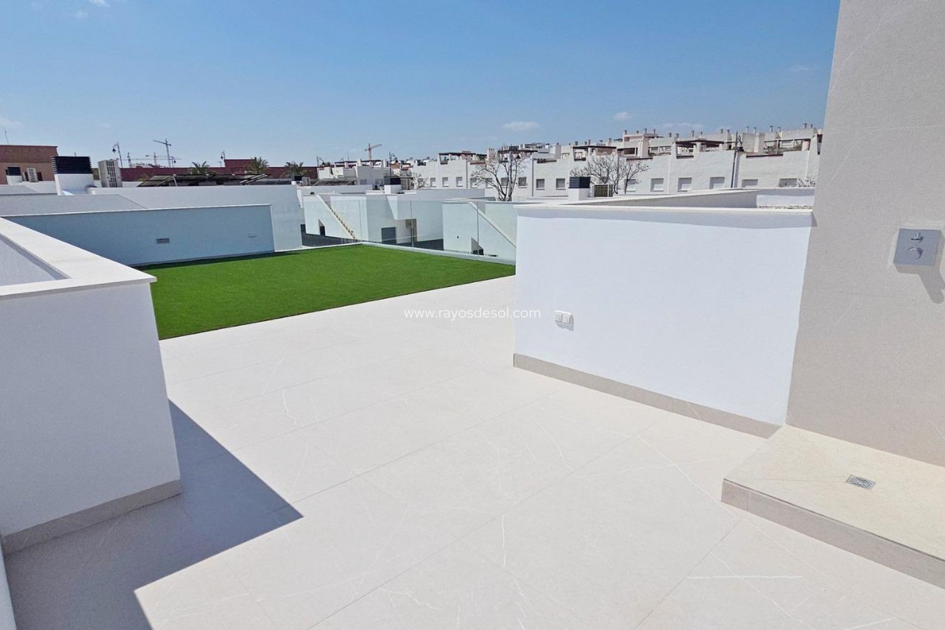 Neue Gebäude - Villa - Alhama De Murcia - Condado De Alhama Golf Resort