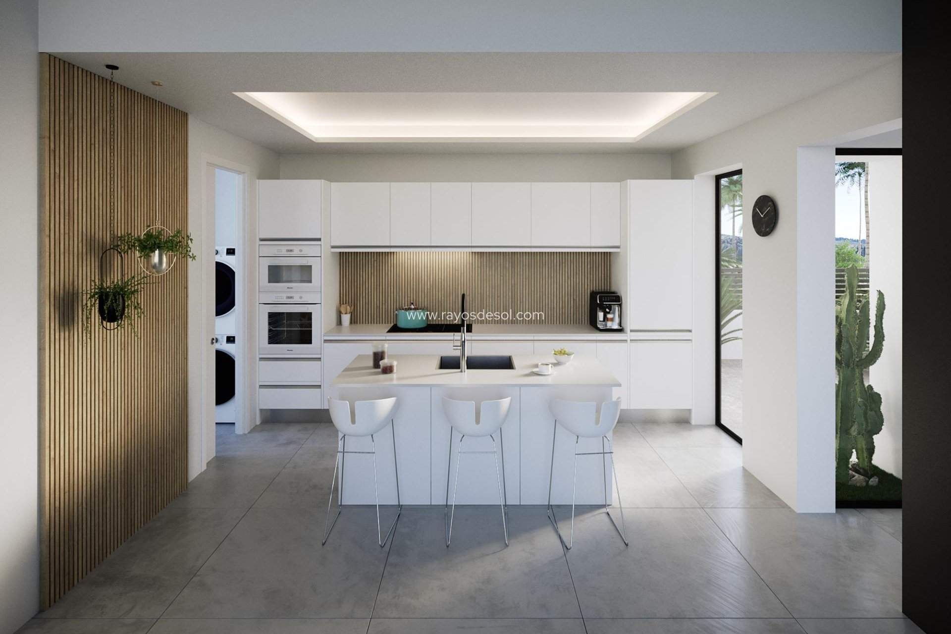 Neue Gebäude - Villa - Alhama De Murcia - Condado De Alhama Golf Resort
