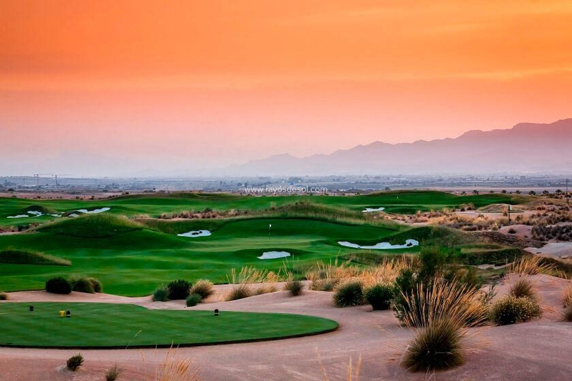 Neue Gebäude - Villa - Alhama De Murcia - Condado De Alhama Golf Resort