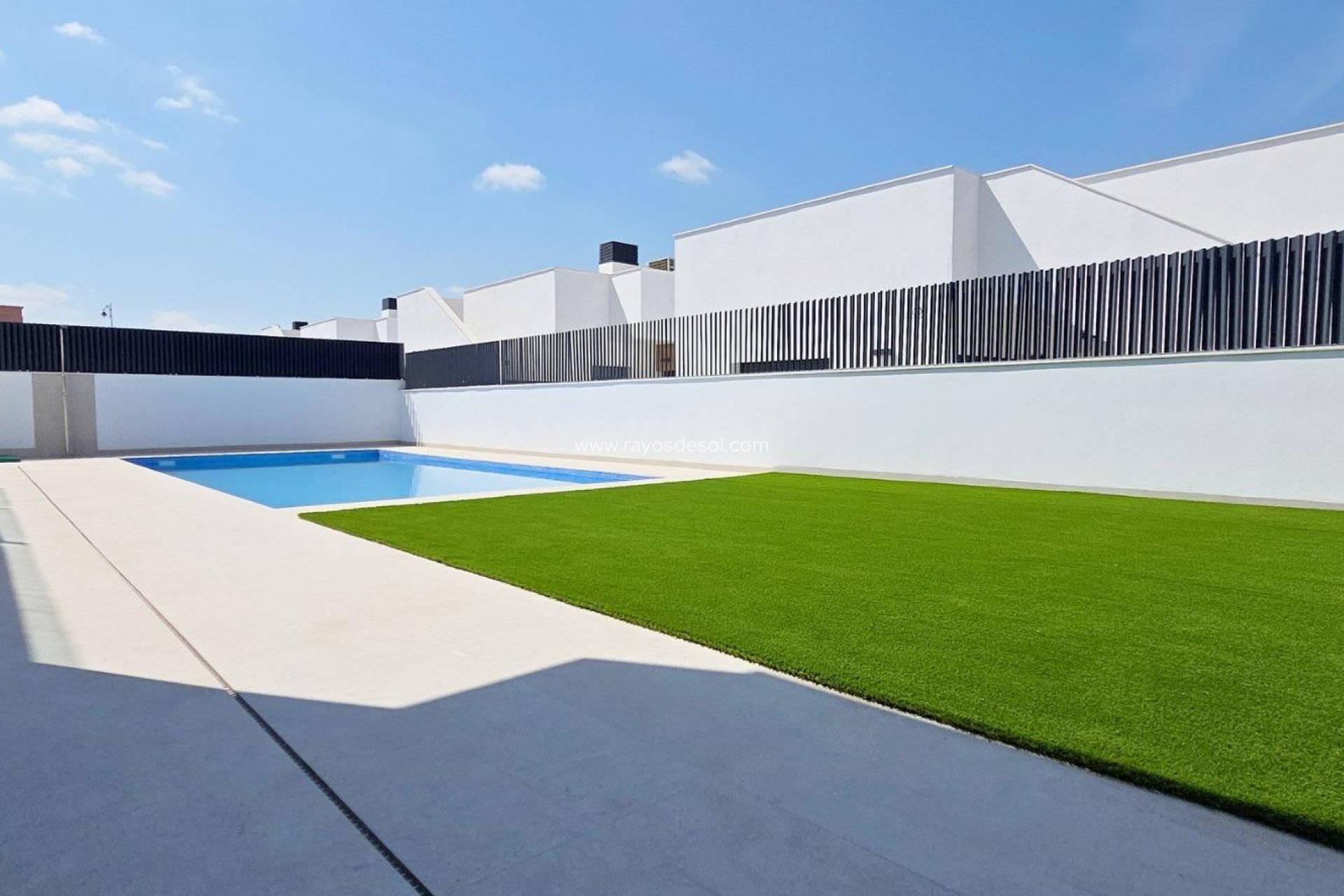 Neue Gebäude - Villa - Alhama De Murcia - Condado De Alhama Golf Resort
