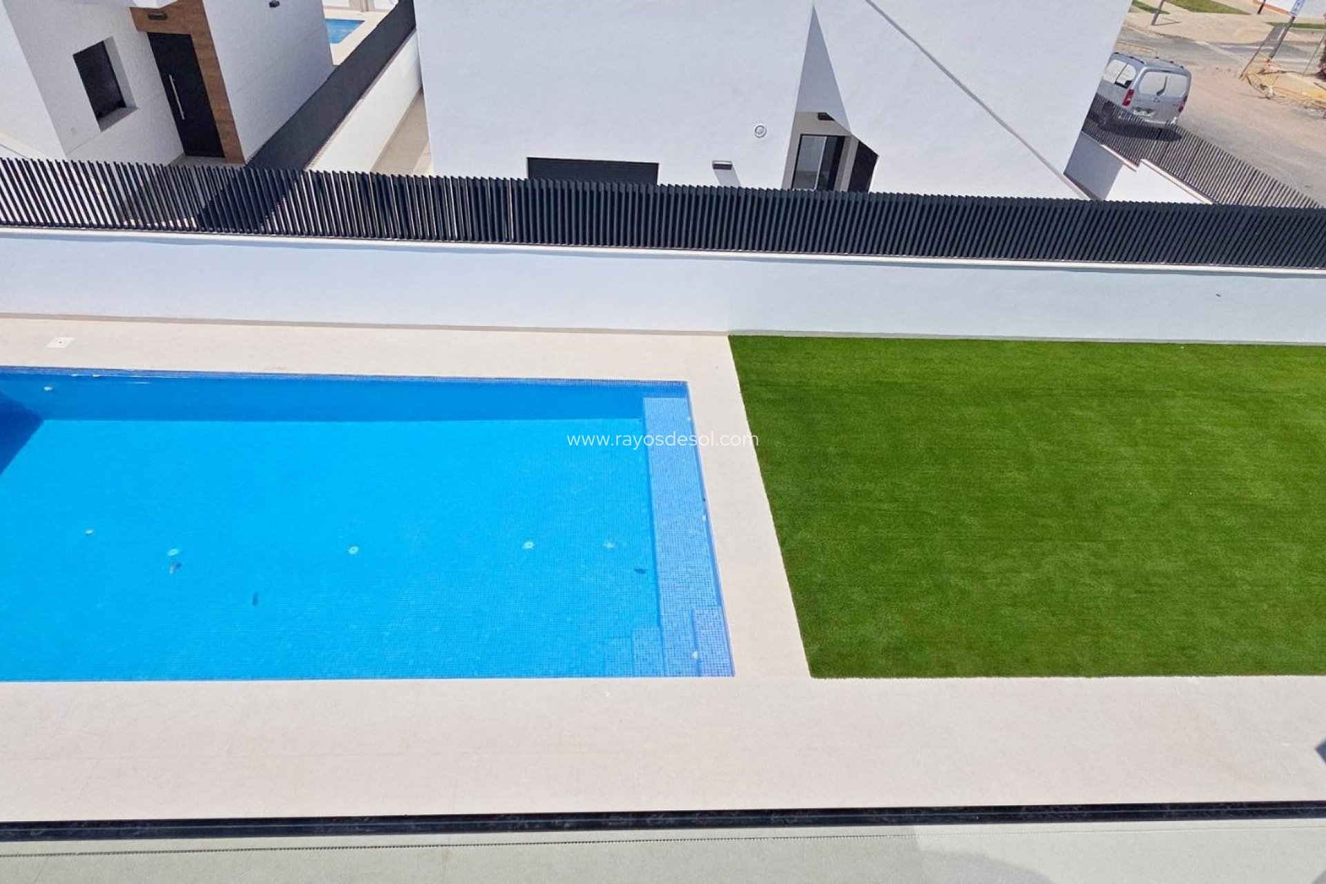 Neue Gebäude - Villa - Alhama De Murcia - Condado De Alhama Golf Resort