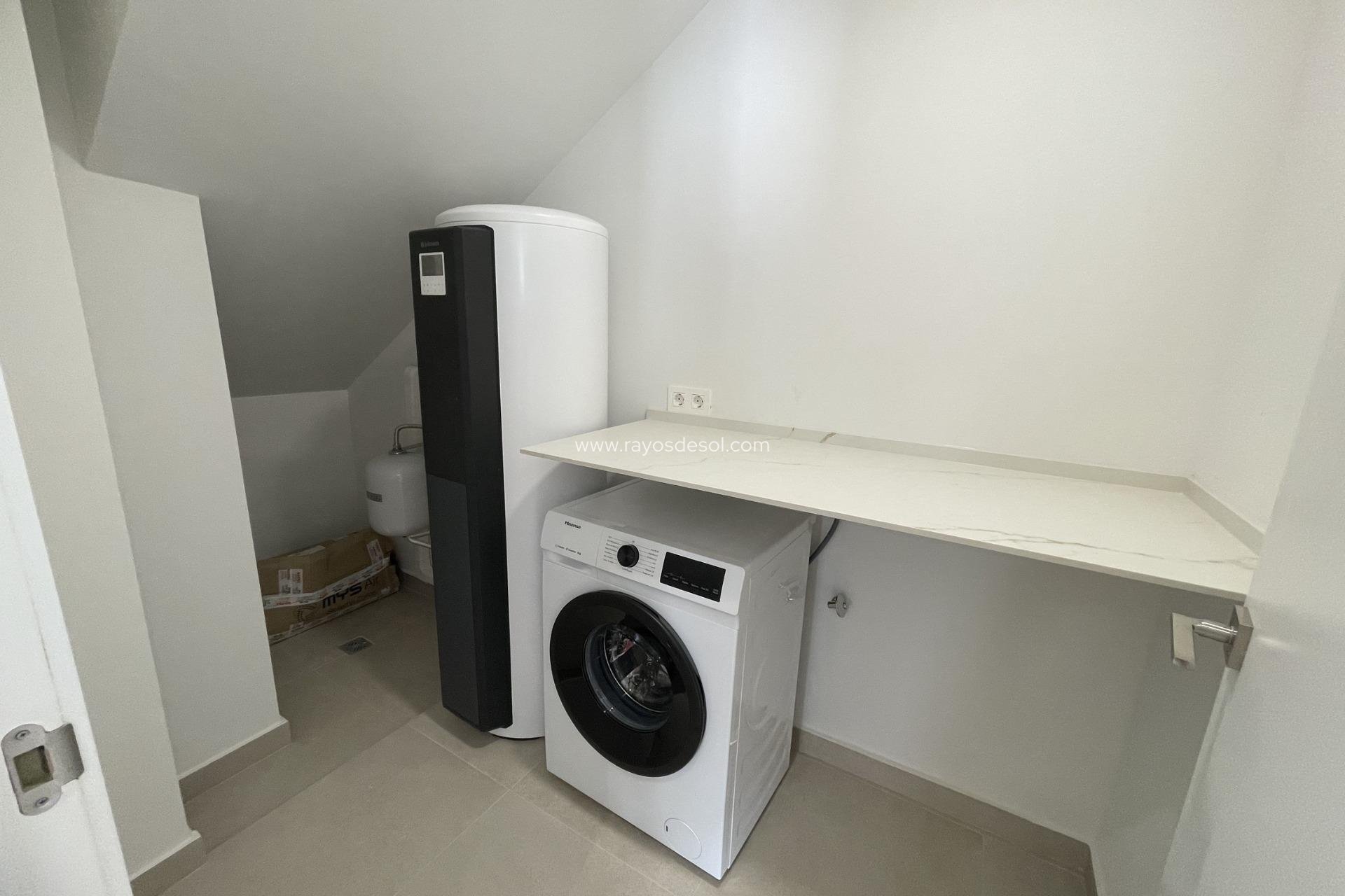 Neue Gebäude - Villa - Almoradí - Heredades