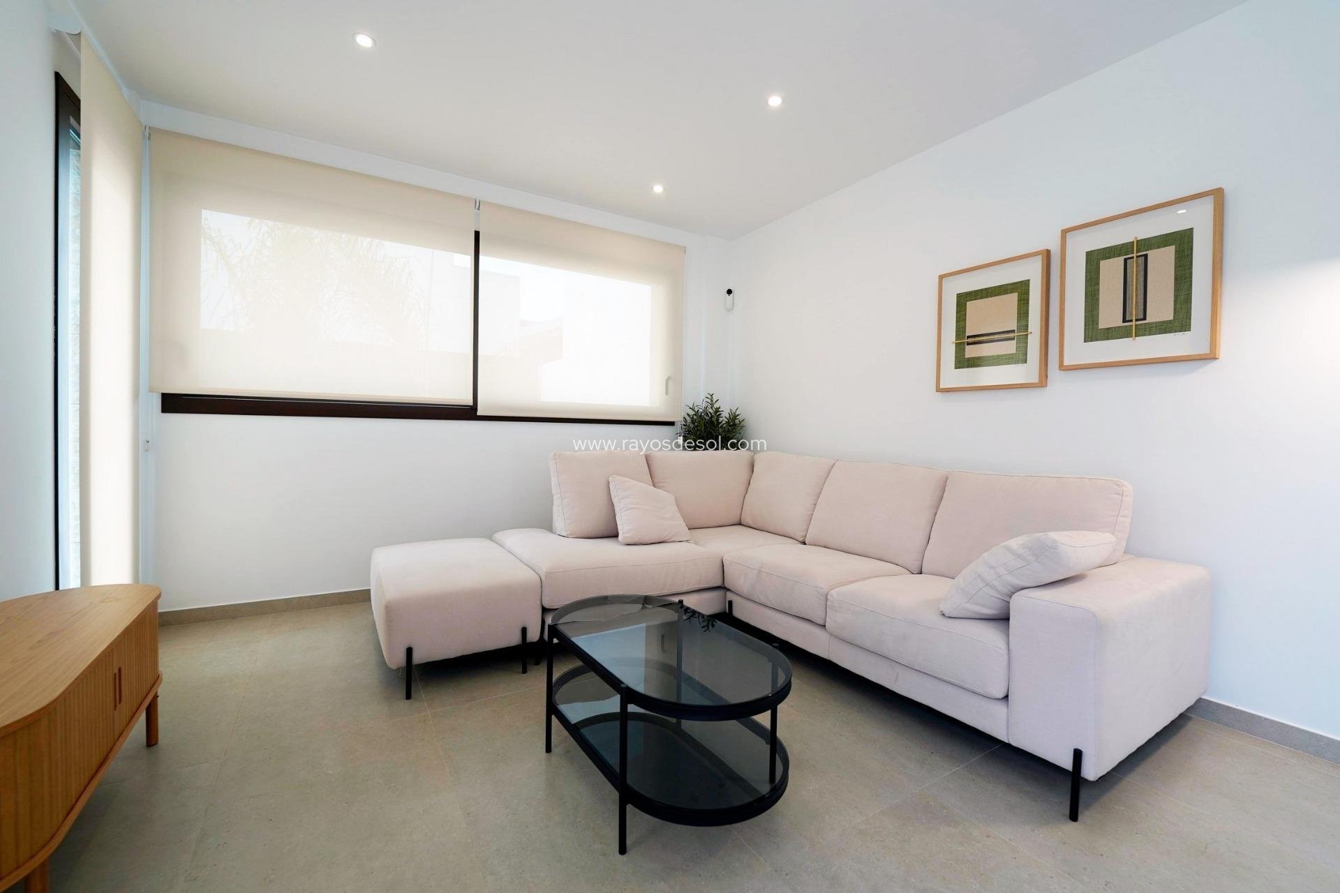 Neue Gebäude - Villa - Almoradí - Las Heredades