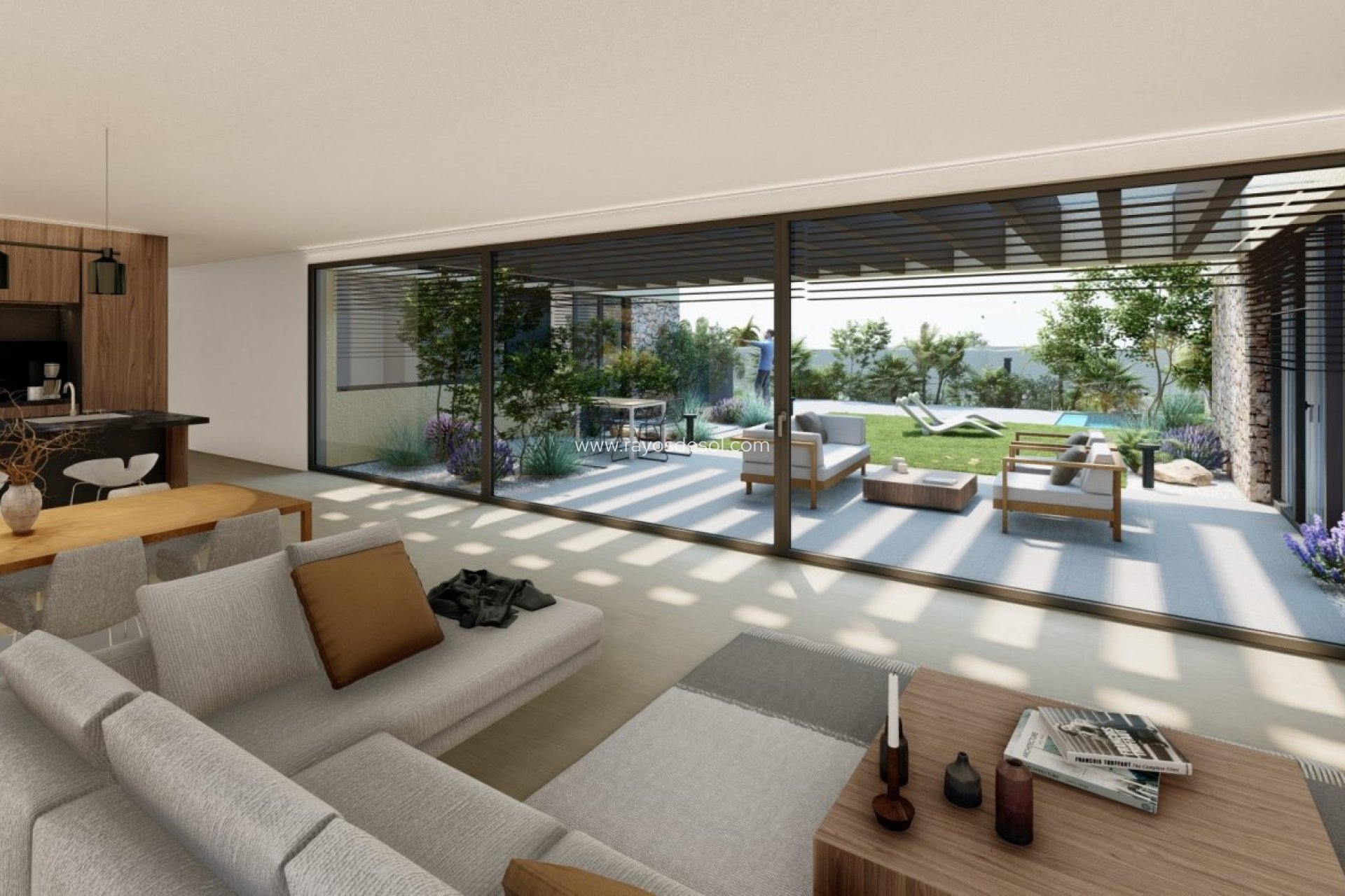 Neue Gebäude - Villa - Altaona Golf and Country Village - Altaona Golf